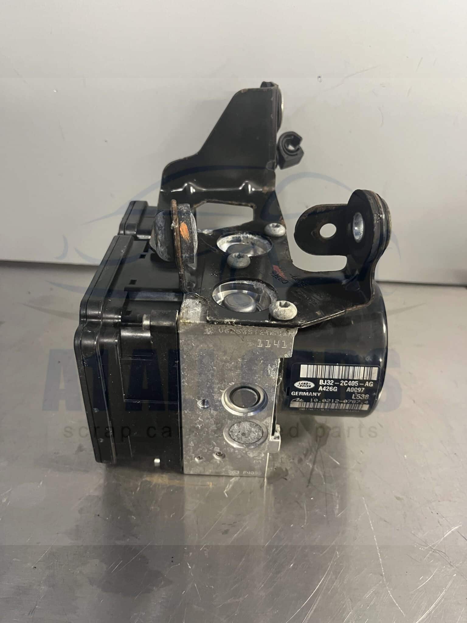Range Rover Evoque 2011-2018 Abs Pump – BJ32-2C405-AG