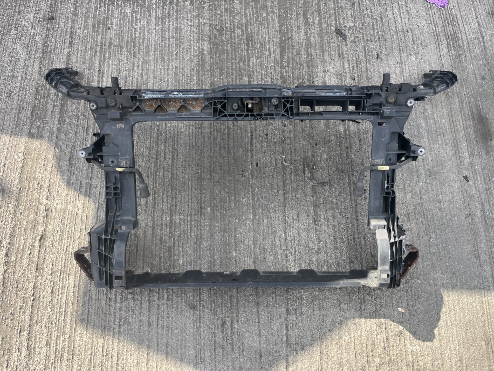 Audi A1 2010-2015 1.6 TDI Front Panel