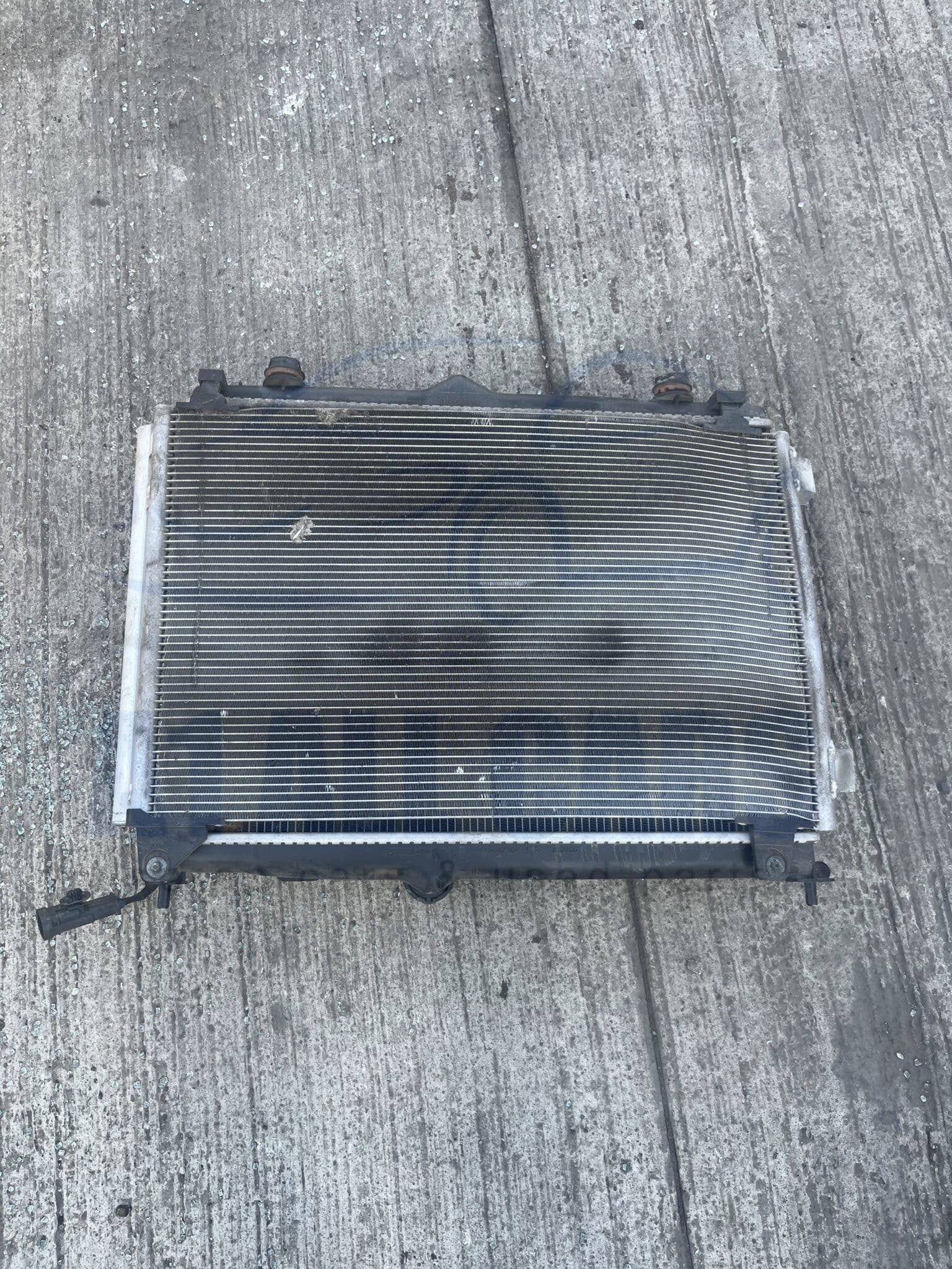 Peugeot 2008 2019-2026 1.2 Petrol Automatic Radiator Pack With AC
