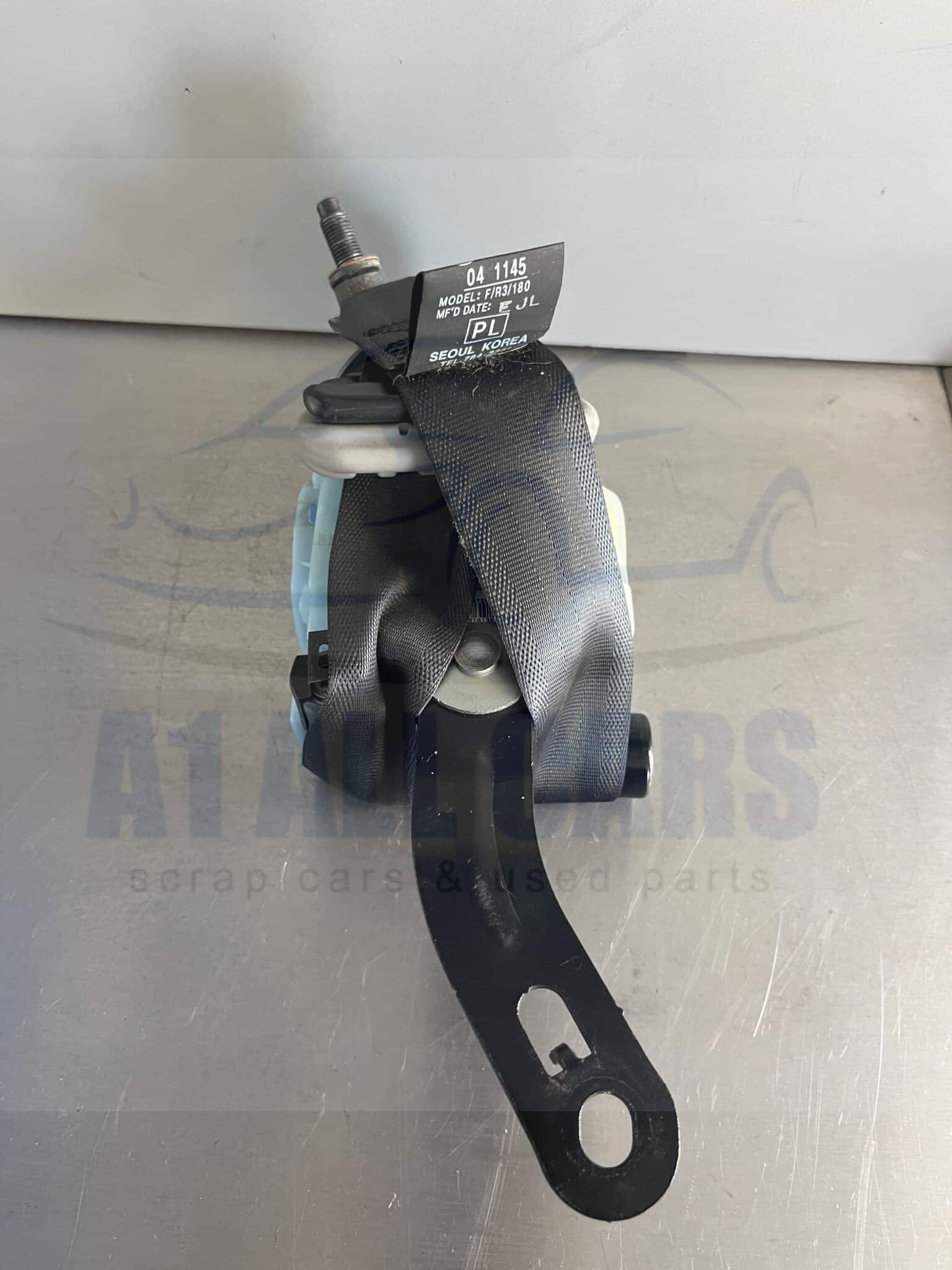 Kia Picanto 2007-2011 5 Door Hatchback Off Side Front Seatbelt – 88810/20-07200