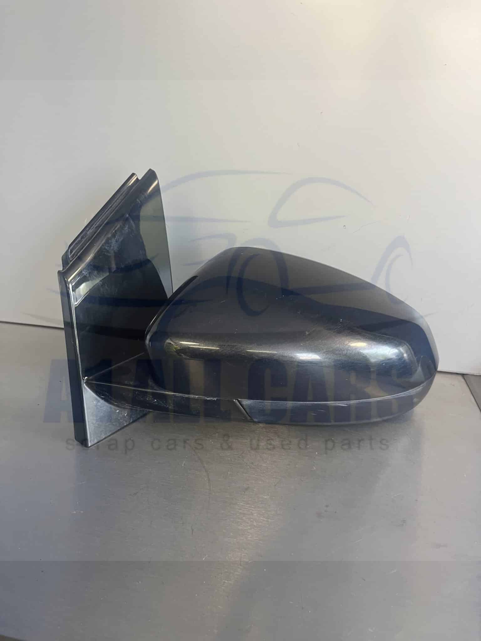Vauxhall Adam 2013-2017 Near Side Electric Door Mirror – Black