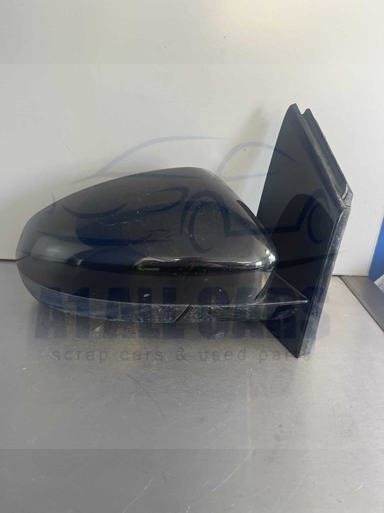 Vauxhall Adam 2013-2017 Off Side Electric Door Mirror – Black