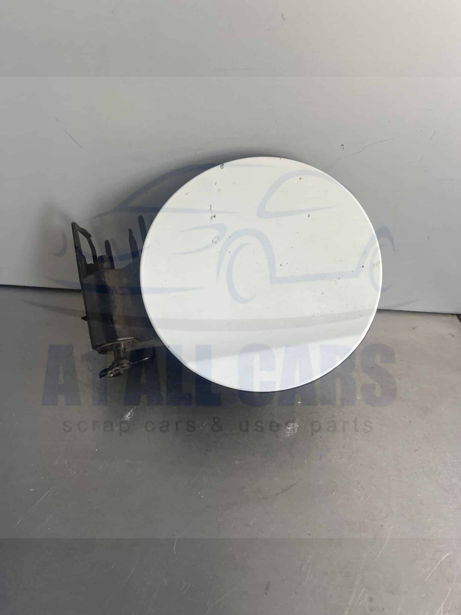 Vauxhall Adam 2013-2019 3 Door Hatchback Fuel Filler Flap – White Z474 Colour Code
