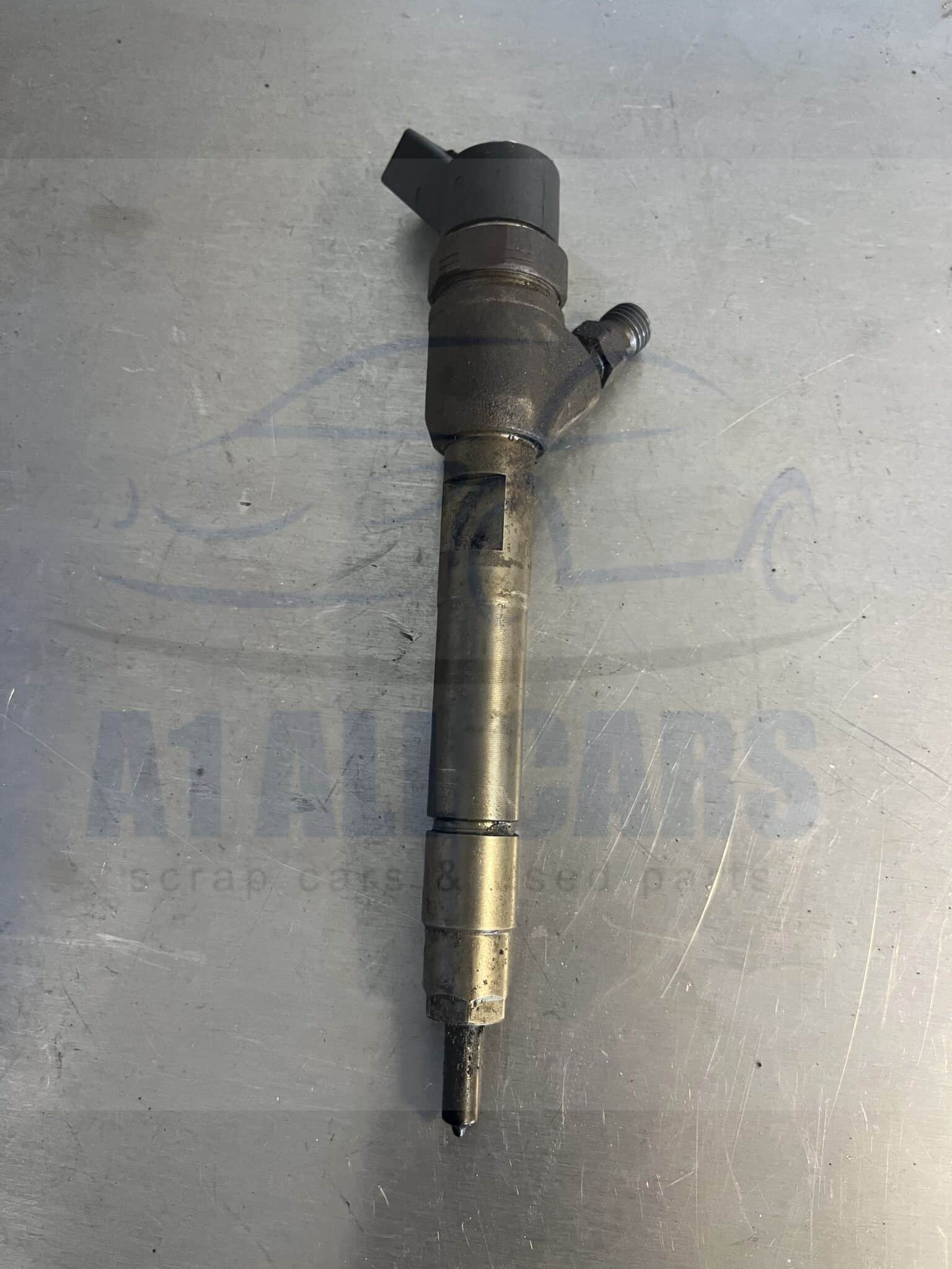 Mercedes / Smart Car 2010> Single Diesel Injector – A6600700387 ( Please Match Part Number Before Ordering )