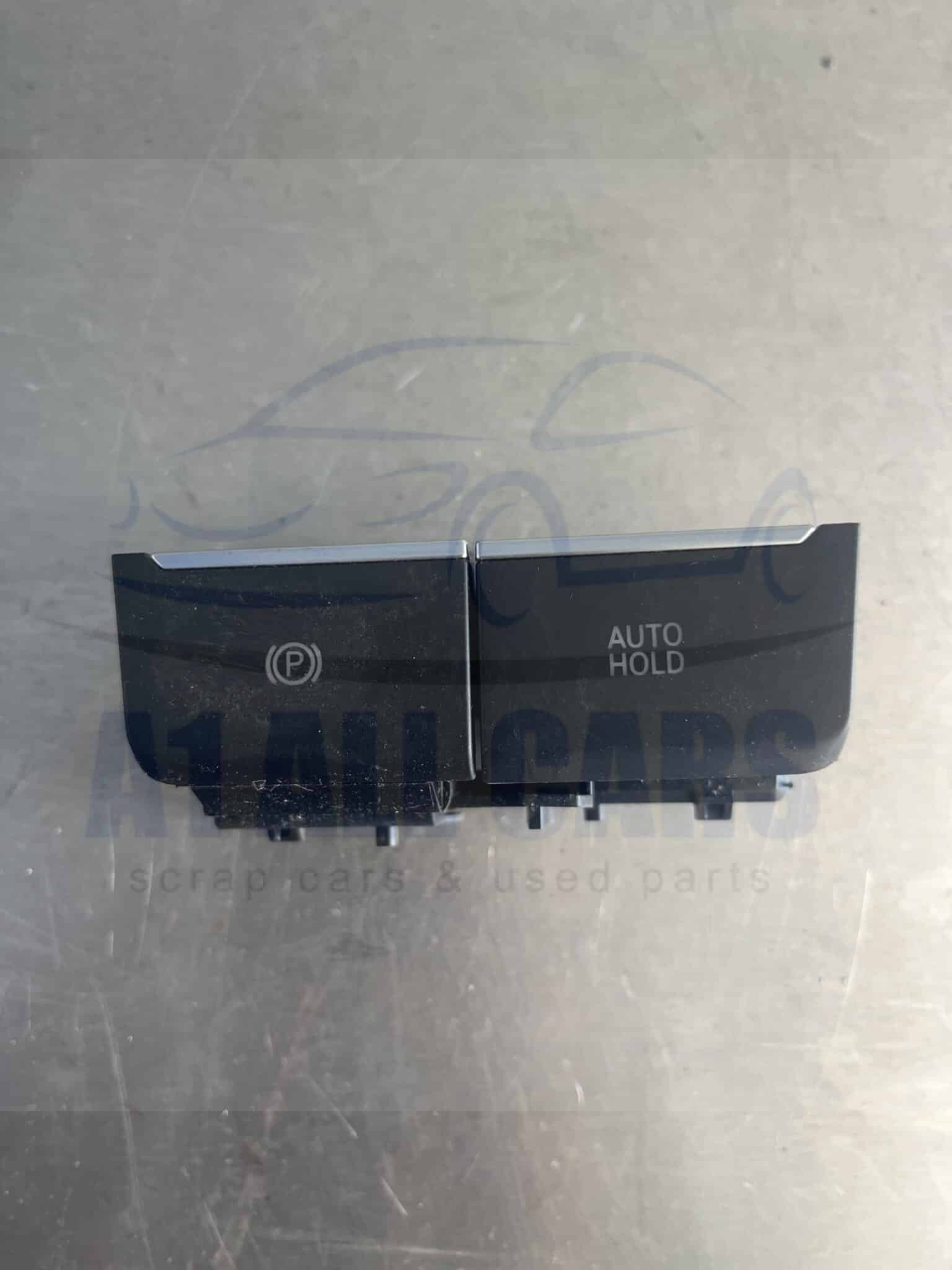 Volkswagen Golf 2020-2025 MK8 Handbrake / Auto Hold Switch – 5H0.927.225.A