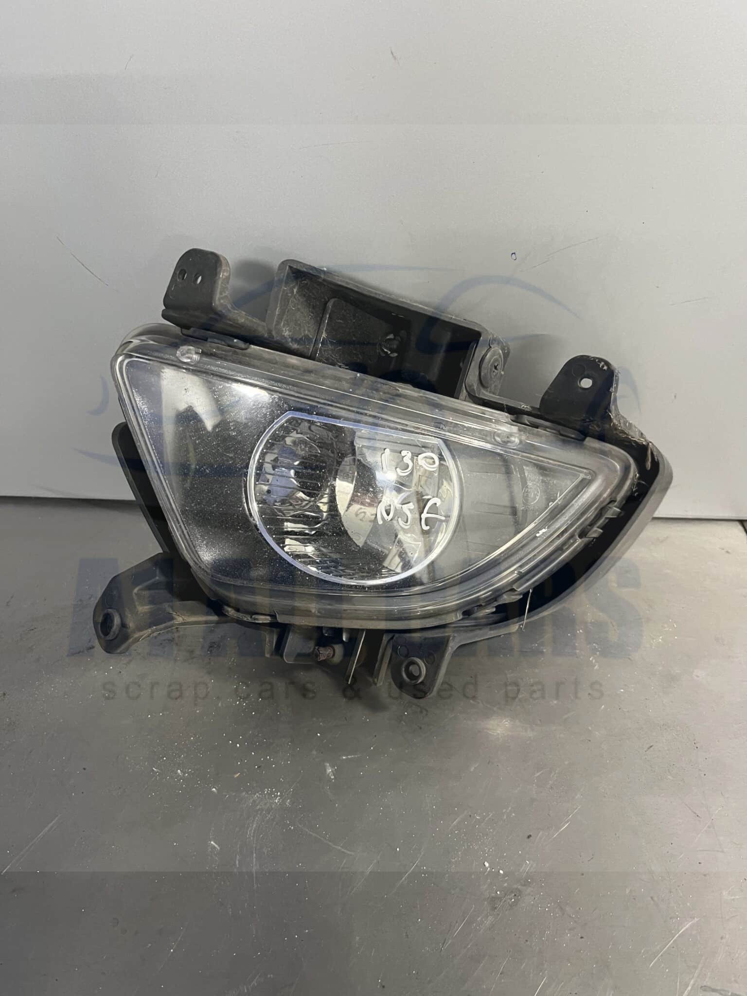 Hyundai i30 2007-2012 Near Side Front Fog Lamp / Light