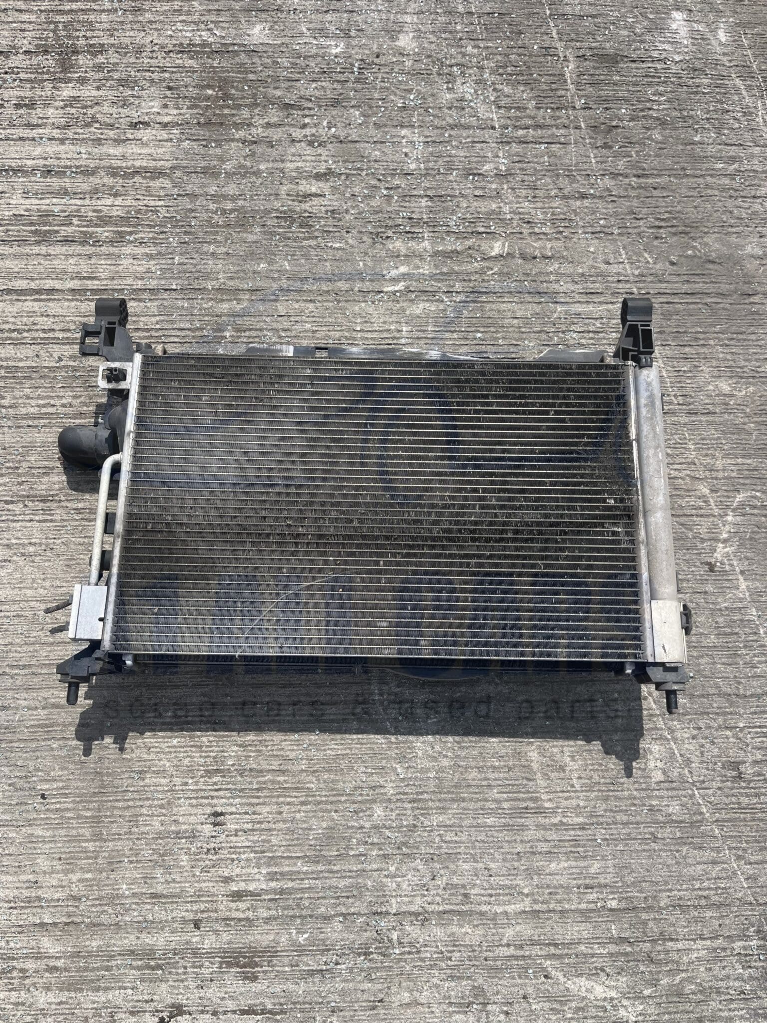 Vauxhall Adam 2013-2019 1.2 / 1.4 Petrol Radiator Pack With AC
