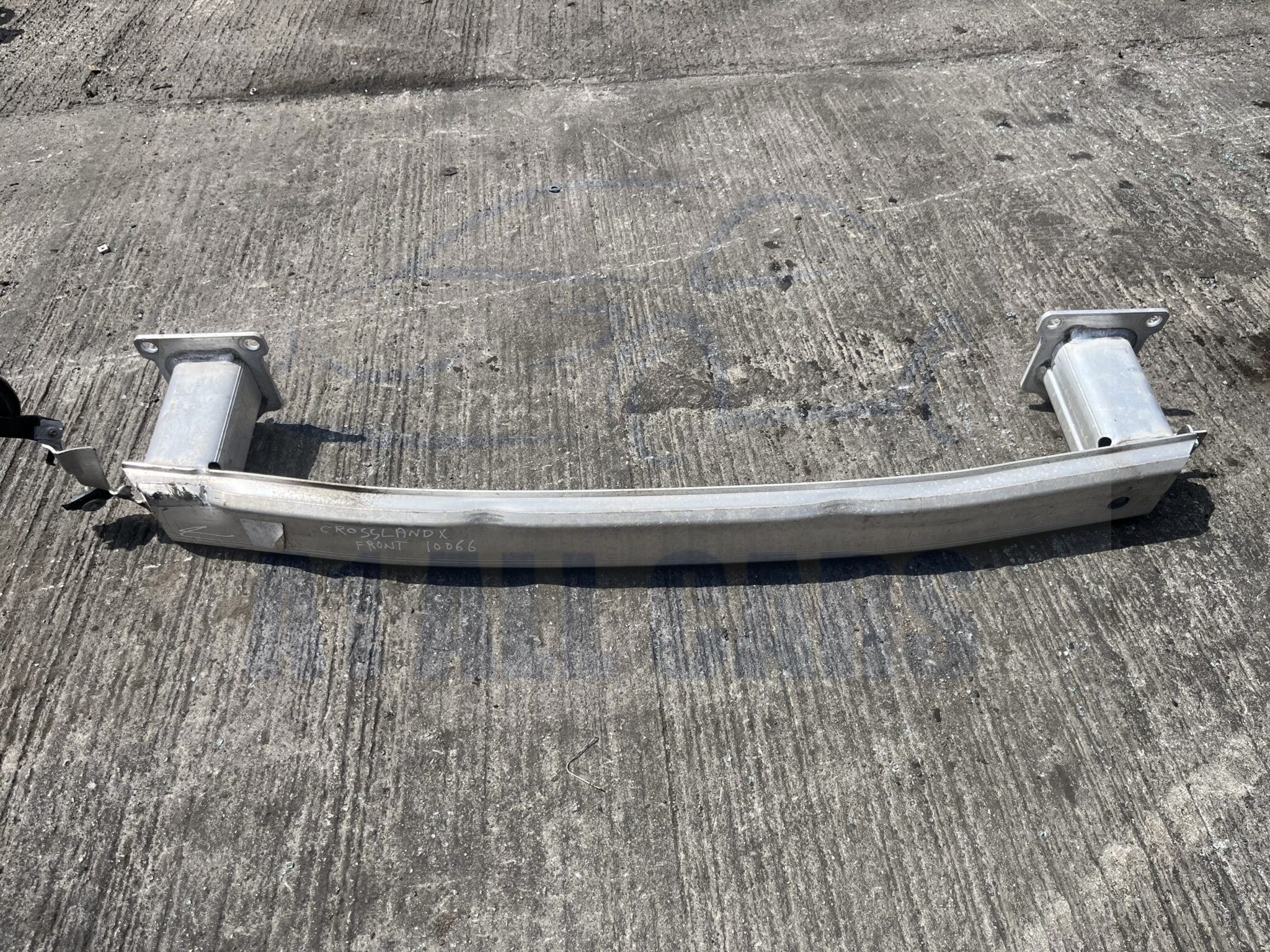 Vauxhall Crossland 2017-2021 Front Bumper Reinforcer / Crash Bar