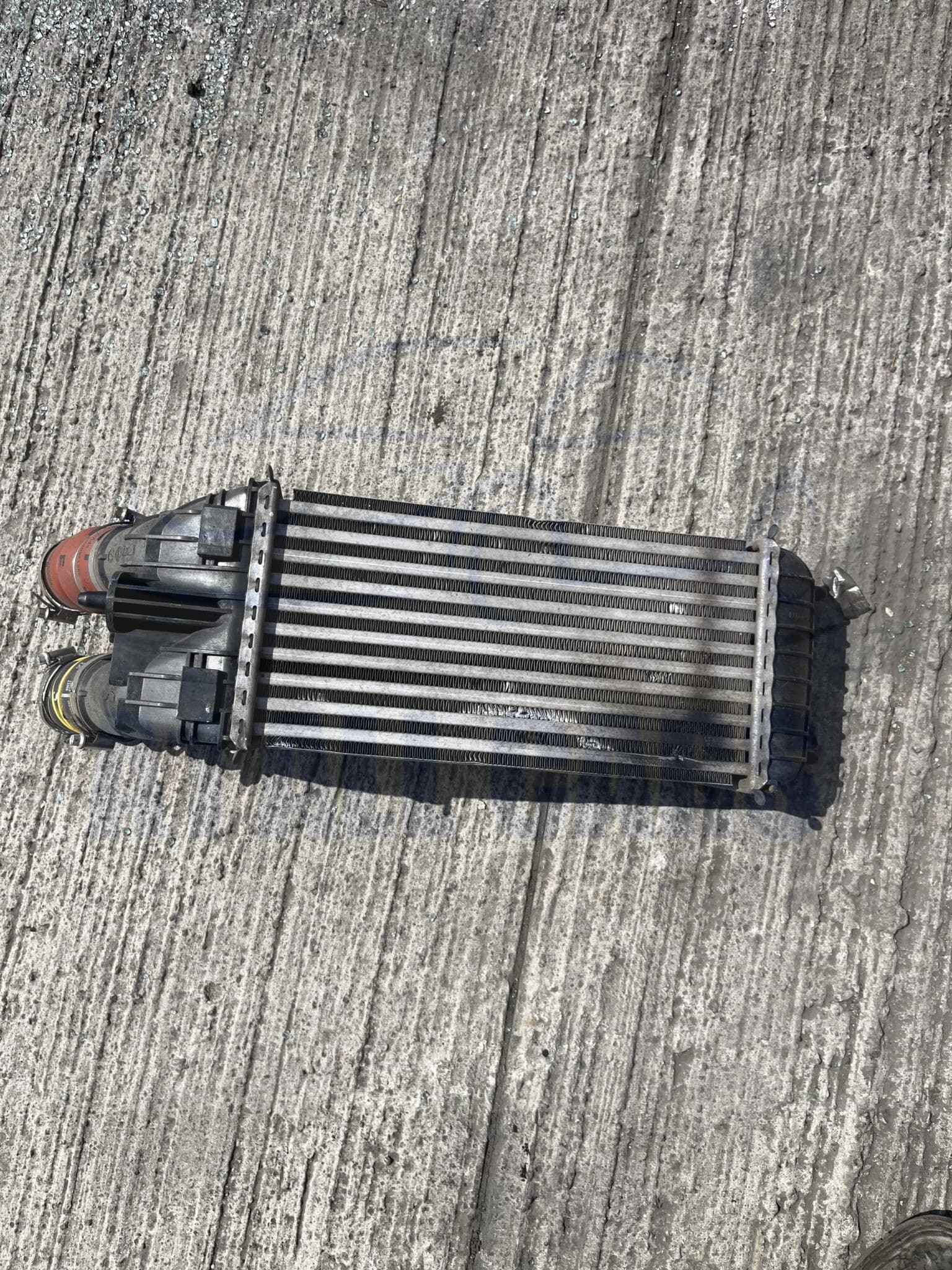 Vauxhall Crossland / Peugeot 2008 2017-2024 1.2 Petrol Intercooler Radiator – 9803900780