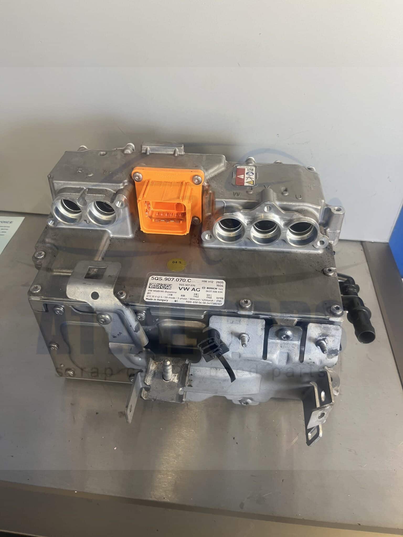 VW Golf / Cupra Formentor 2020-2025 Invertor Control Module – 5QS.907.070.C
