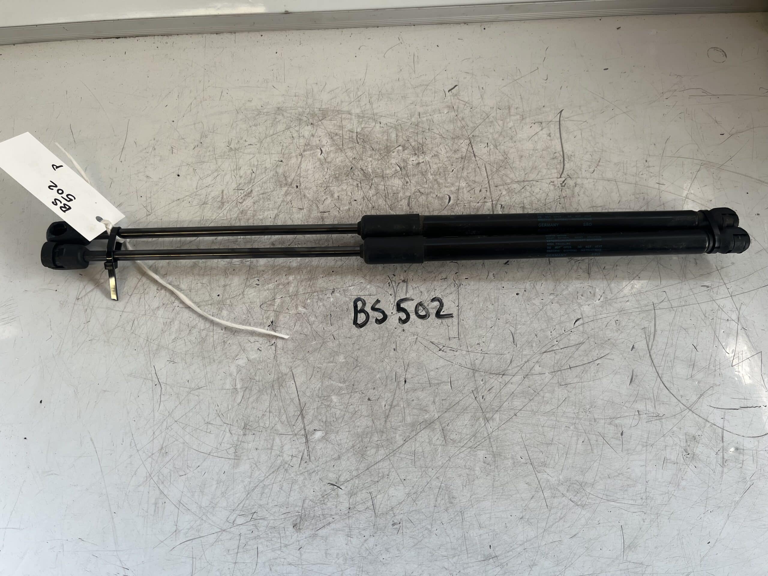 Skoda Fabia 2014-2022 Hatchback Tailgate Struts – PAIR