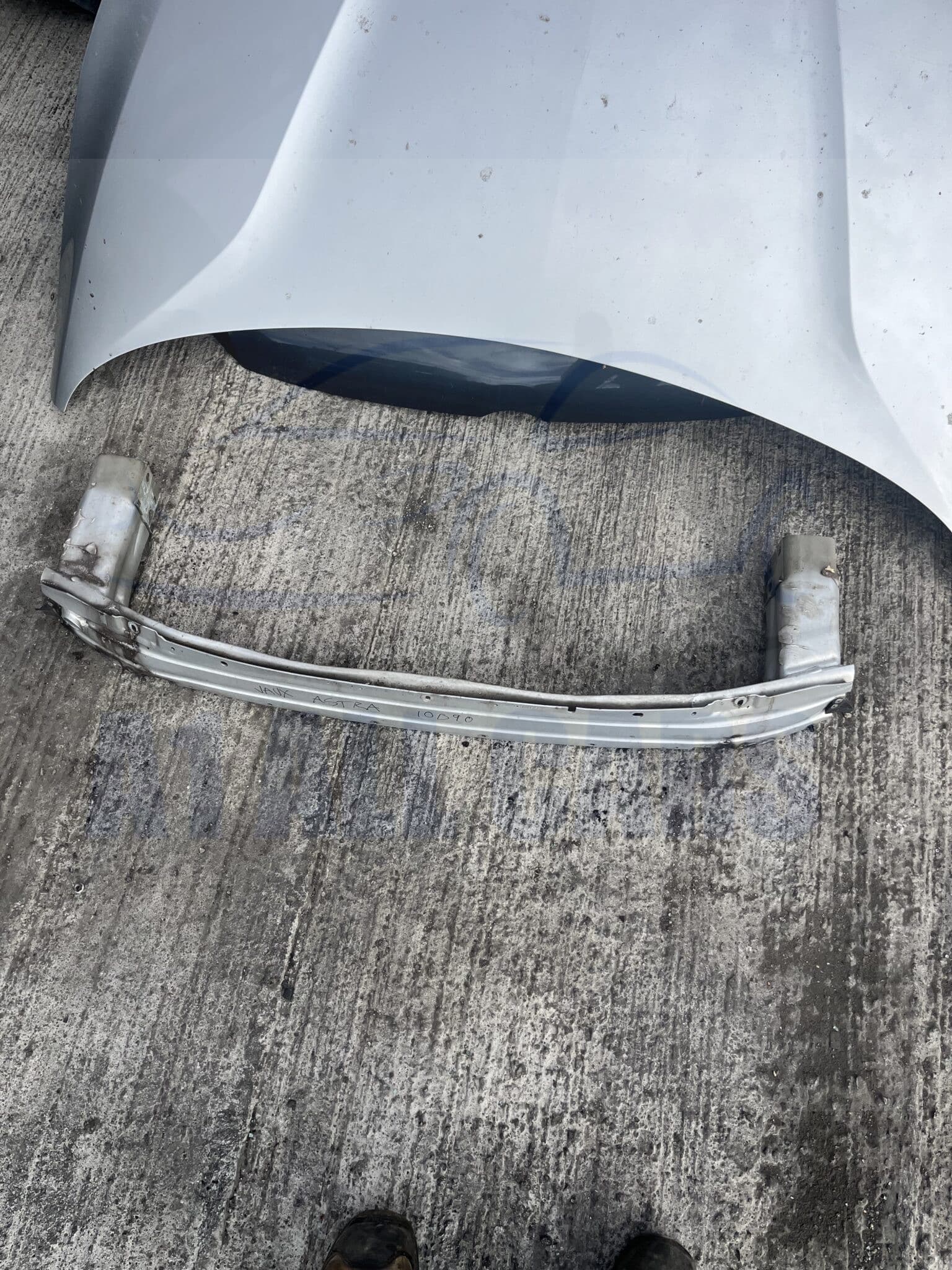 Vauxhall Astra 2015-2021 Front Bumper Reinforcer / Crash Bar