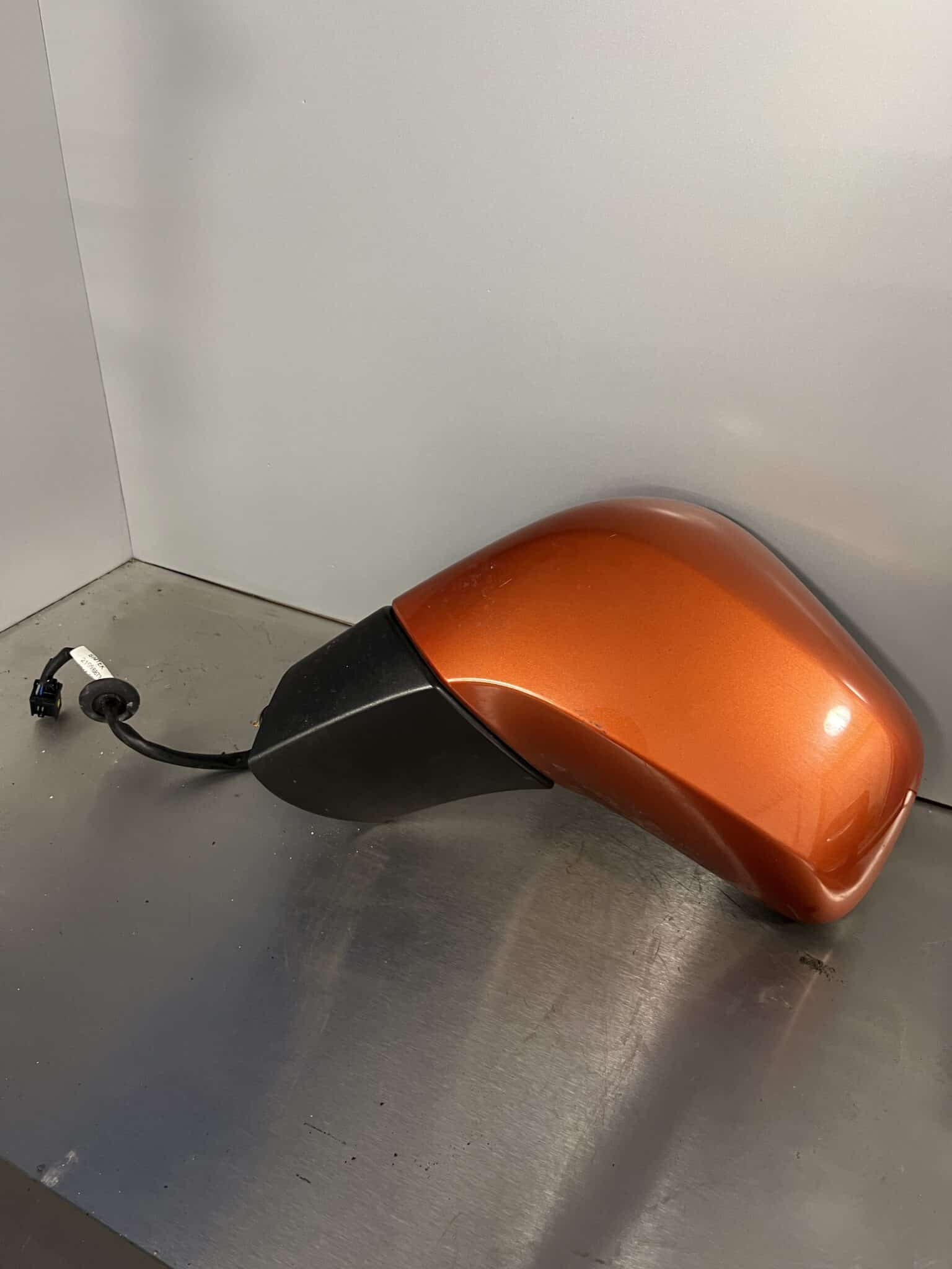 Vauxhall Mokka 2012-2019 Near Side Electric Door Mirror / Power Fold – Orange