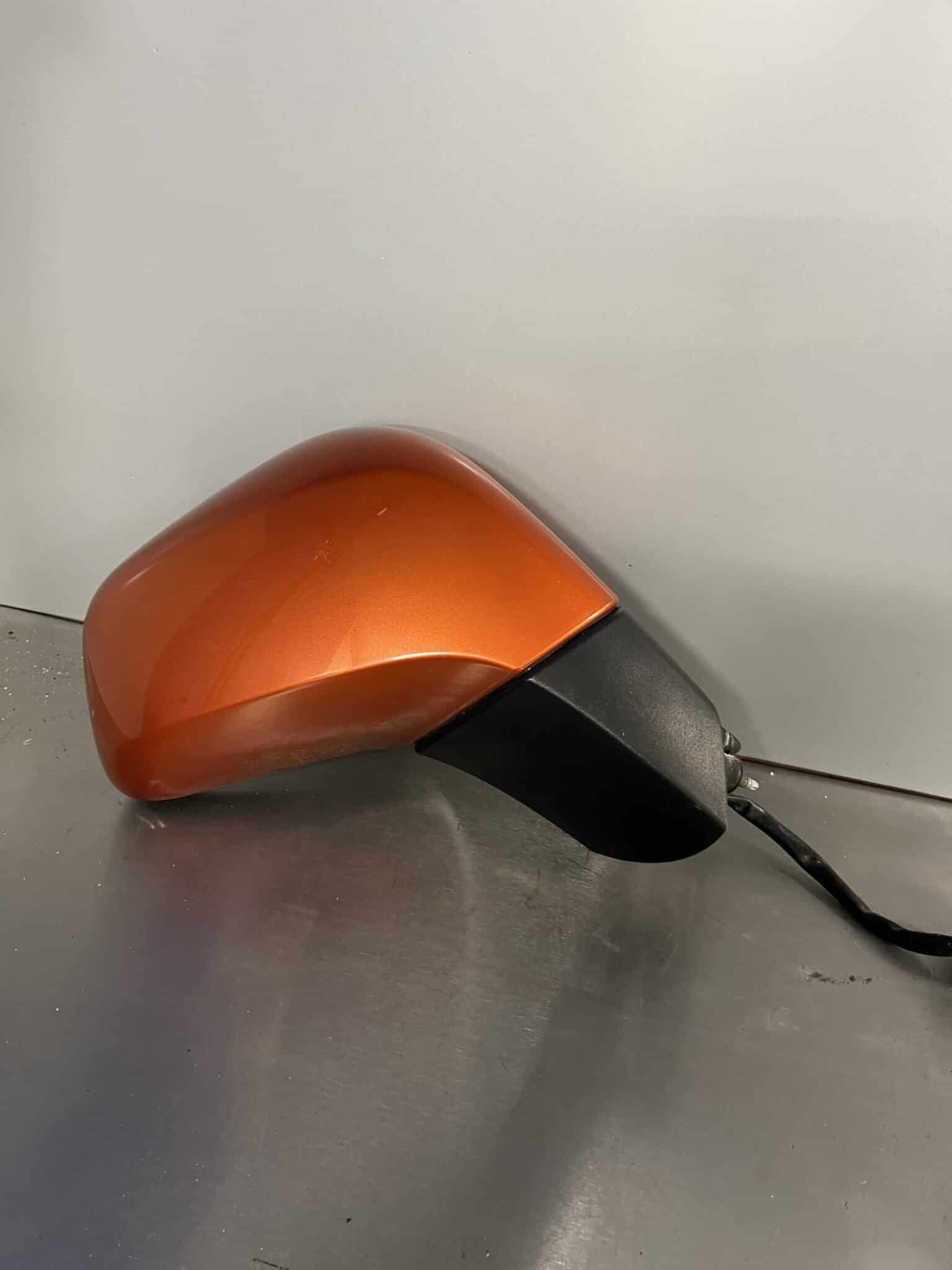 Vauxhall Mokka 2012-2019 Off Side Electric Door Mirror / Power Fold – Orange