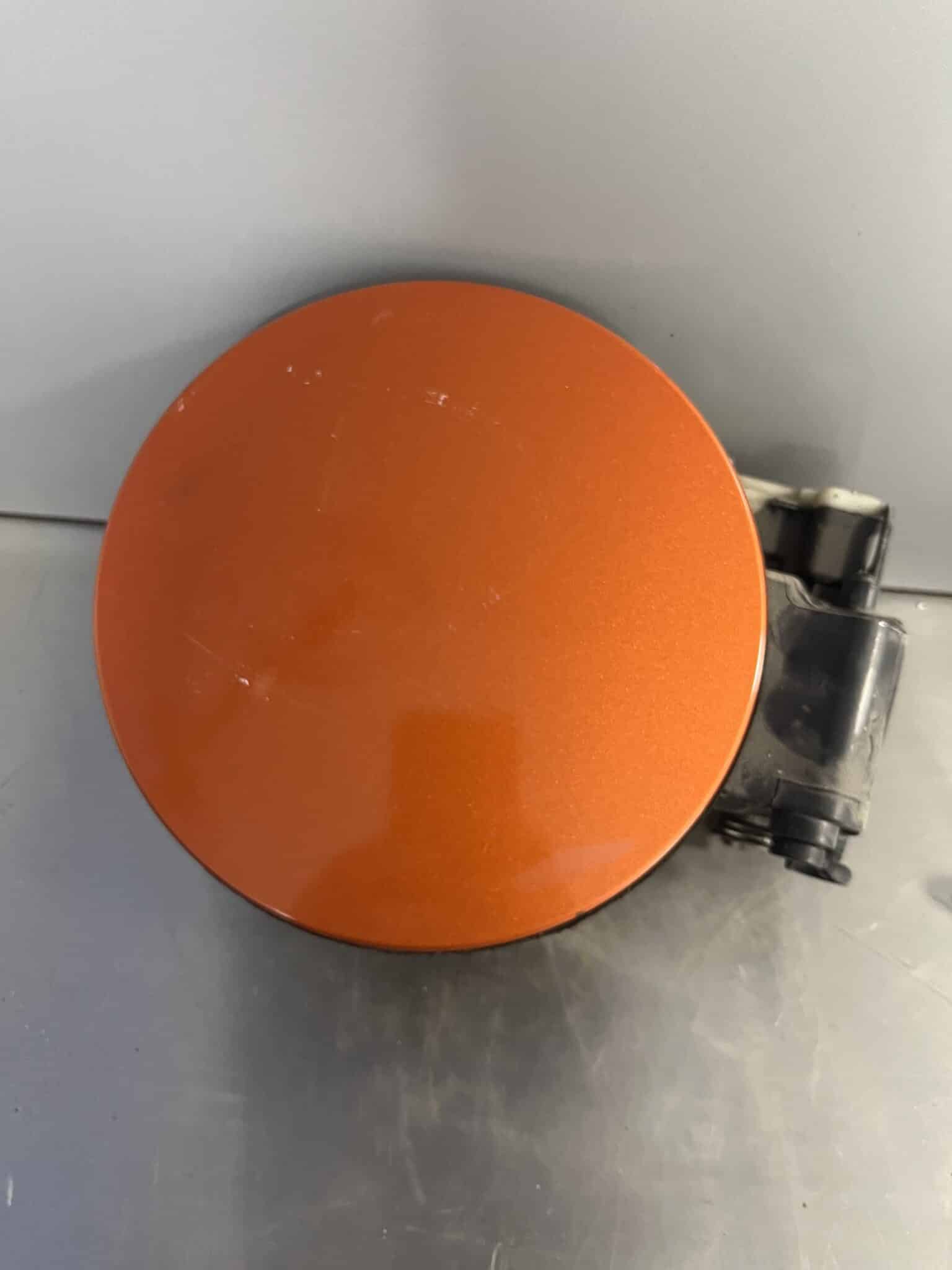 Vauxhall Mokka 2012-2019 Petrol Fuel Flap And Cap – Orange