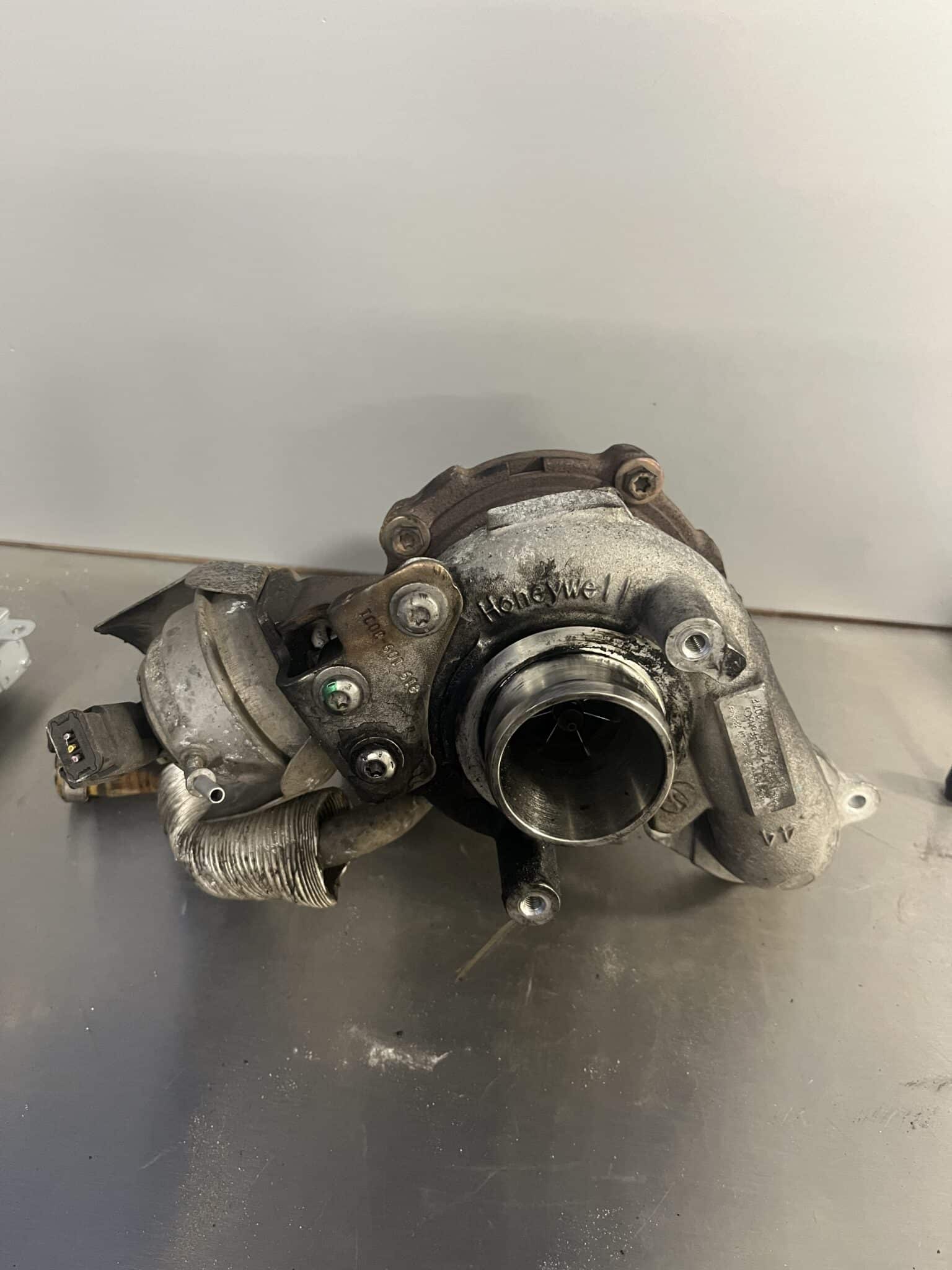 Citroen / Peugeot 2010-2020 1.6 HDI Turbo – 9804119380