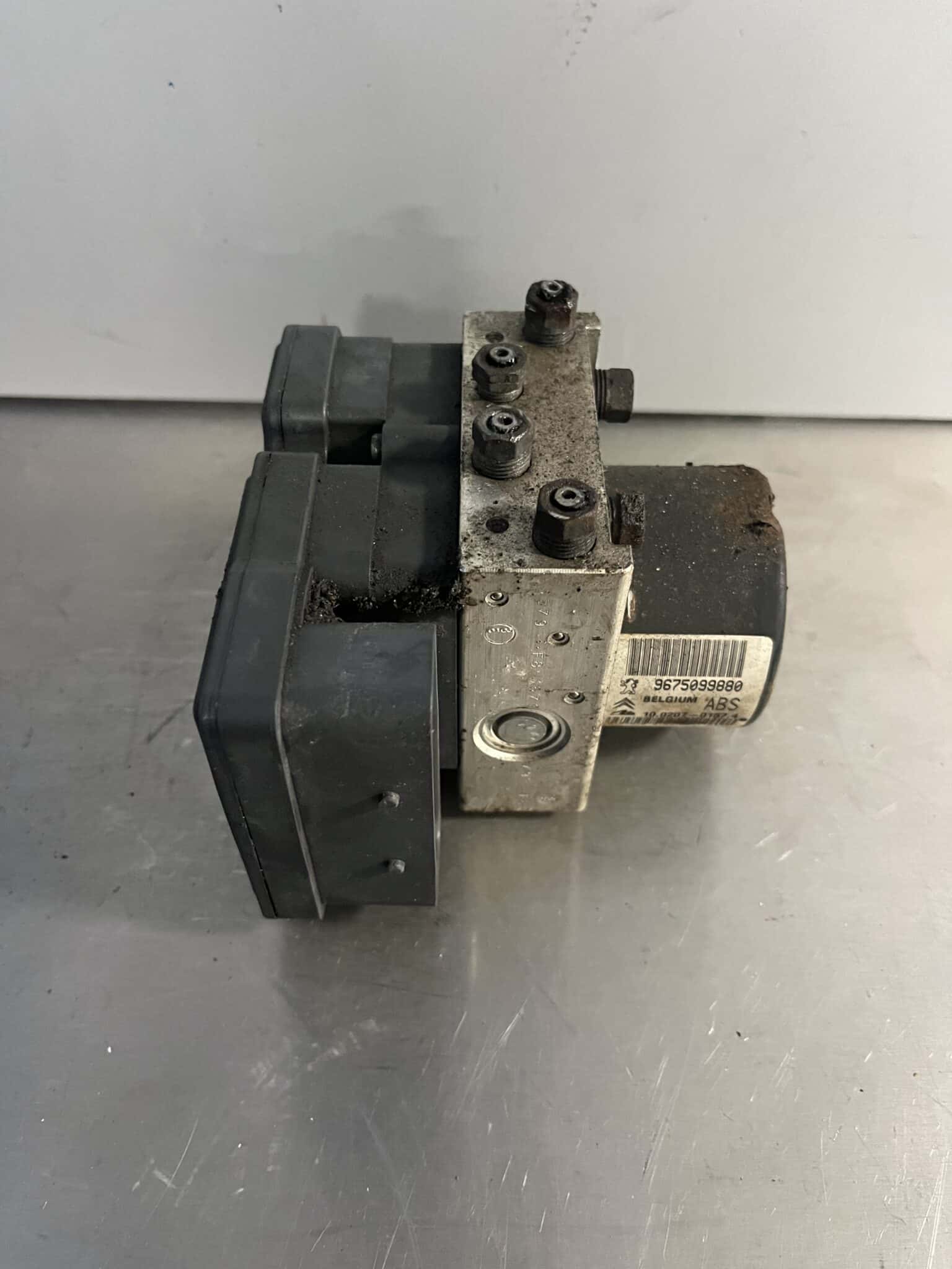 Peugeot 207 2006-2012 ABS Pump – 9675099880 – 10.0207-0157.4