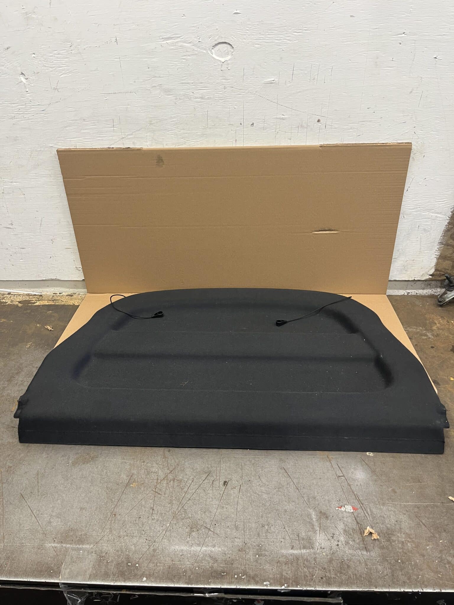 Renault Megane Coupe 2008-2014 3 Door Parcel Shelf