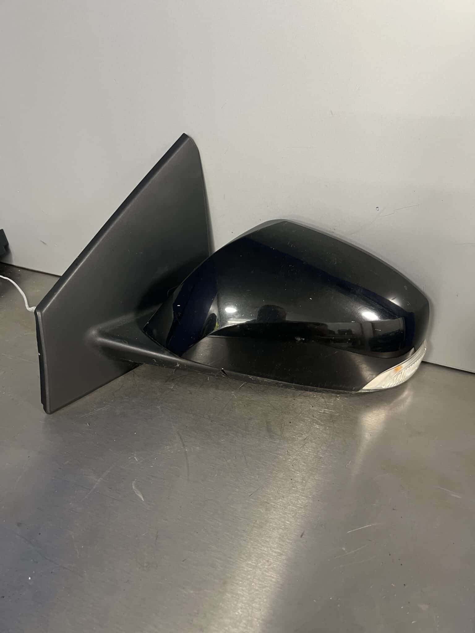 Renault Megane Coupe 2008-2014 3 Door Near Side Electric Door Mirror – Black