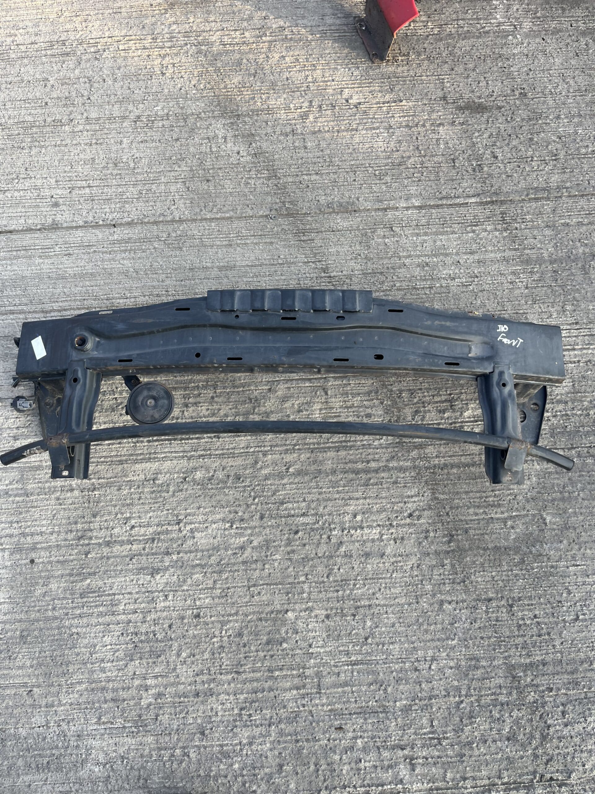 Hyundai i10 2014-2019 Front Crash Bar / Bumper Reinforcer