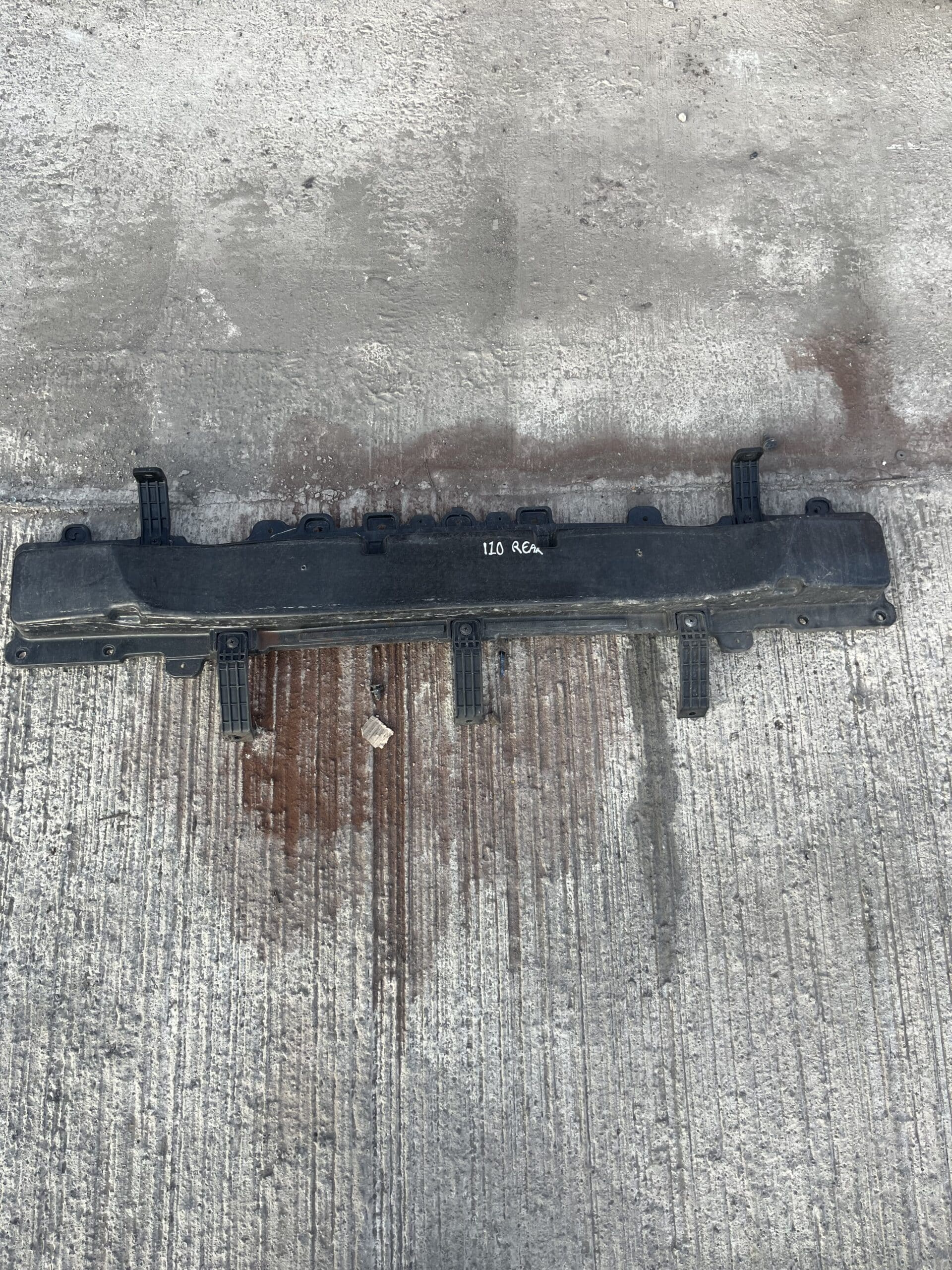 Hyundai i10 2014-2020 MK2 Hatchback Rear Bumper Reinforcer / Crash Bar