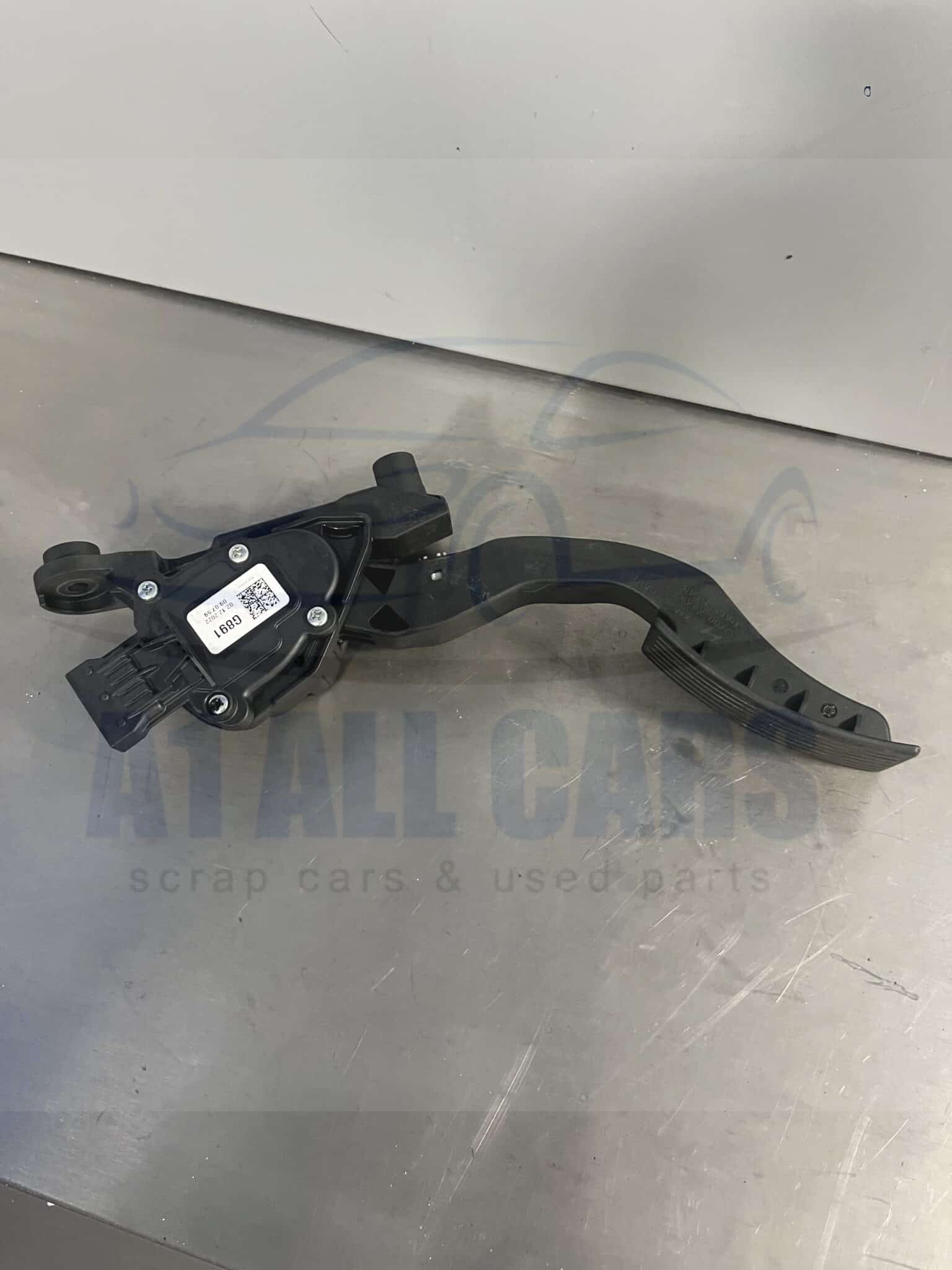 Hyundai i20 2020-2025 Petrol Throttle Pedal – 6 Pin Plug