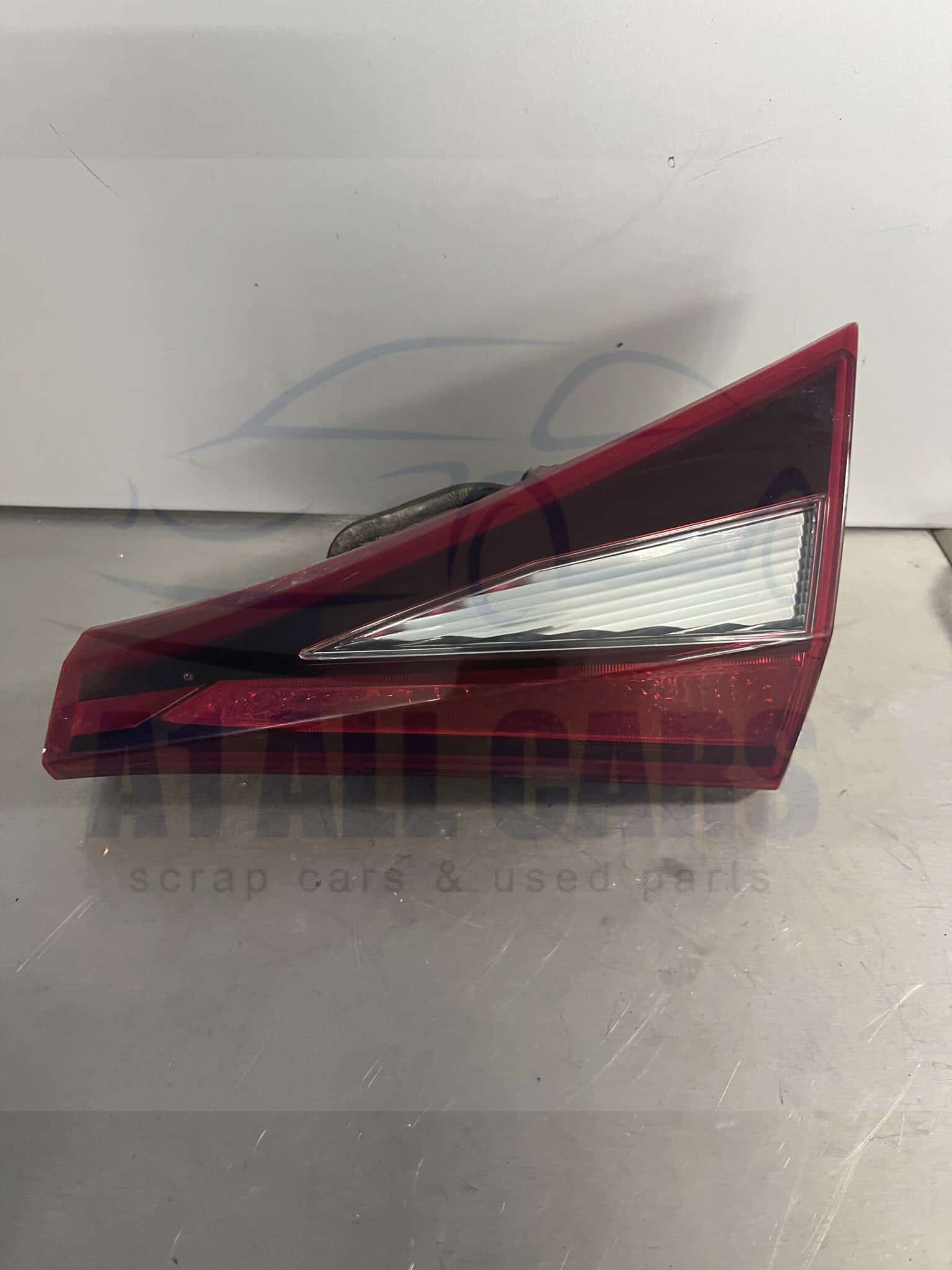 Hyundai i20 2020-2025 Hatchback Off Side Taillamp From Tailgate – 92404-Q0000