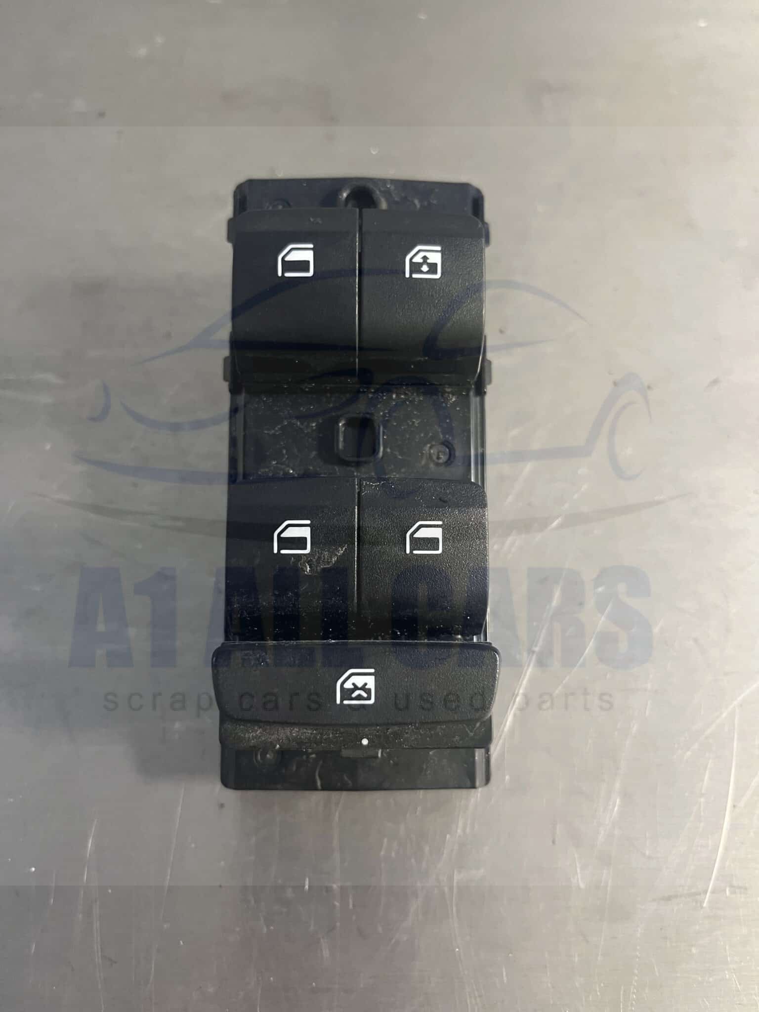 Hyundai i20 2020-2025 Off Side 4 Way Window Switch – 93571Q0710