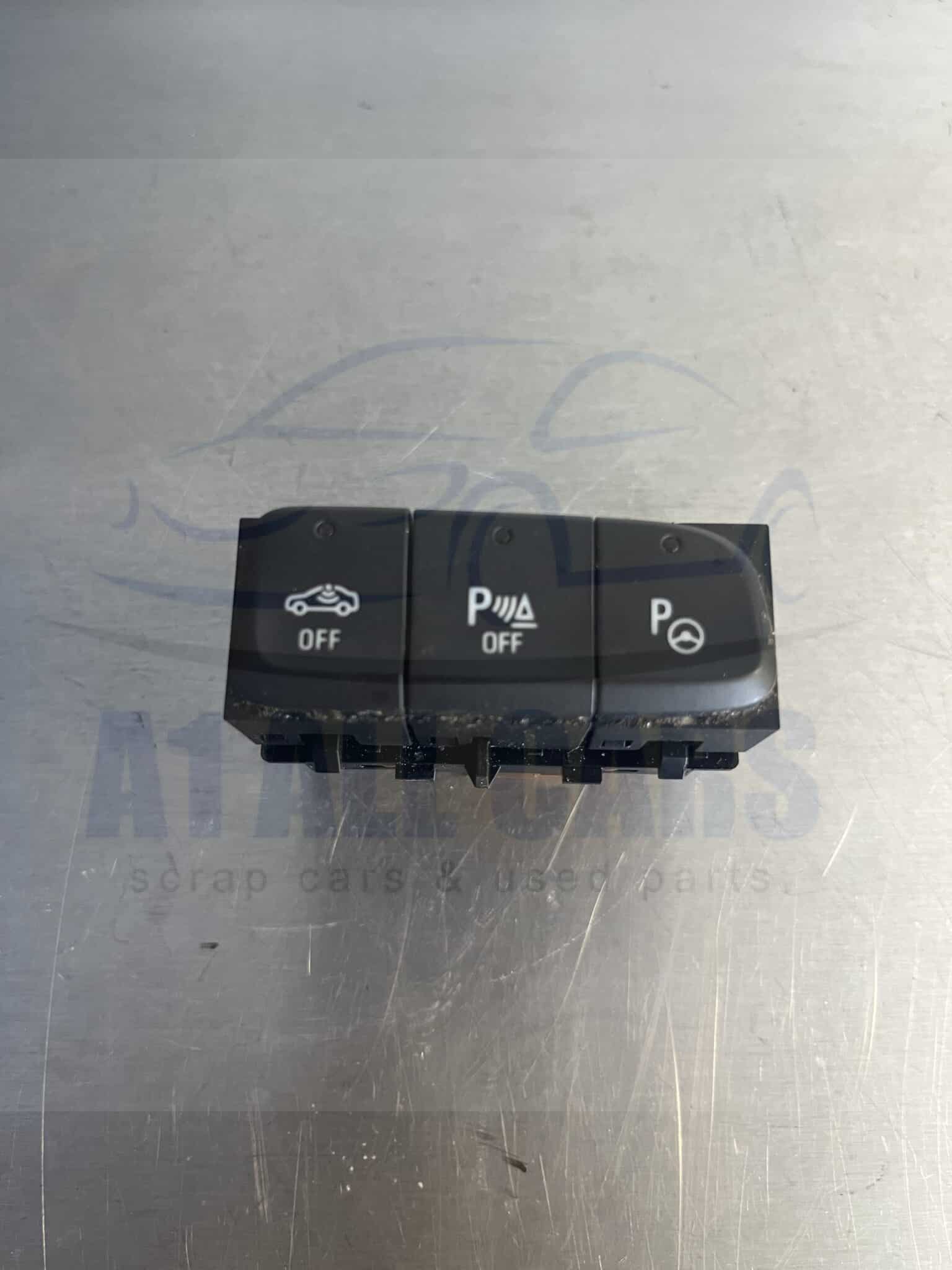 Vauxhall Mokka 2020-2025 Parking Switch – 98327598YX
