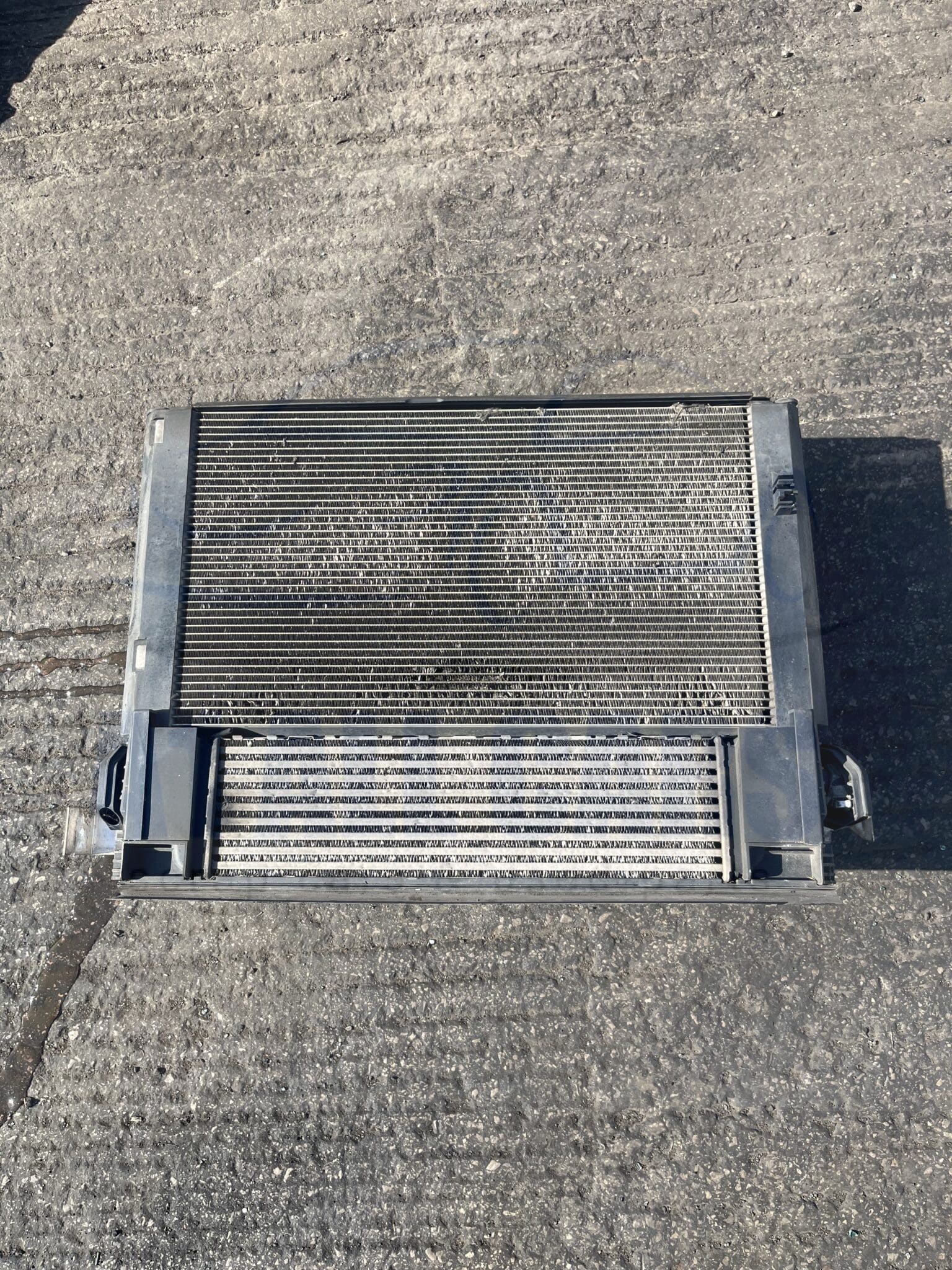 BMW 3 Series 2012-2015 ( F30 ) 2.0 Diesel Radiator Pack With AC