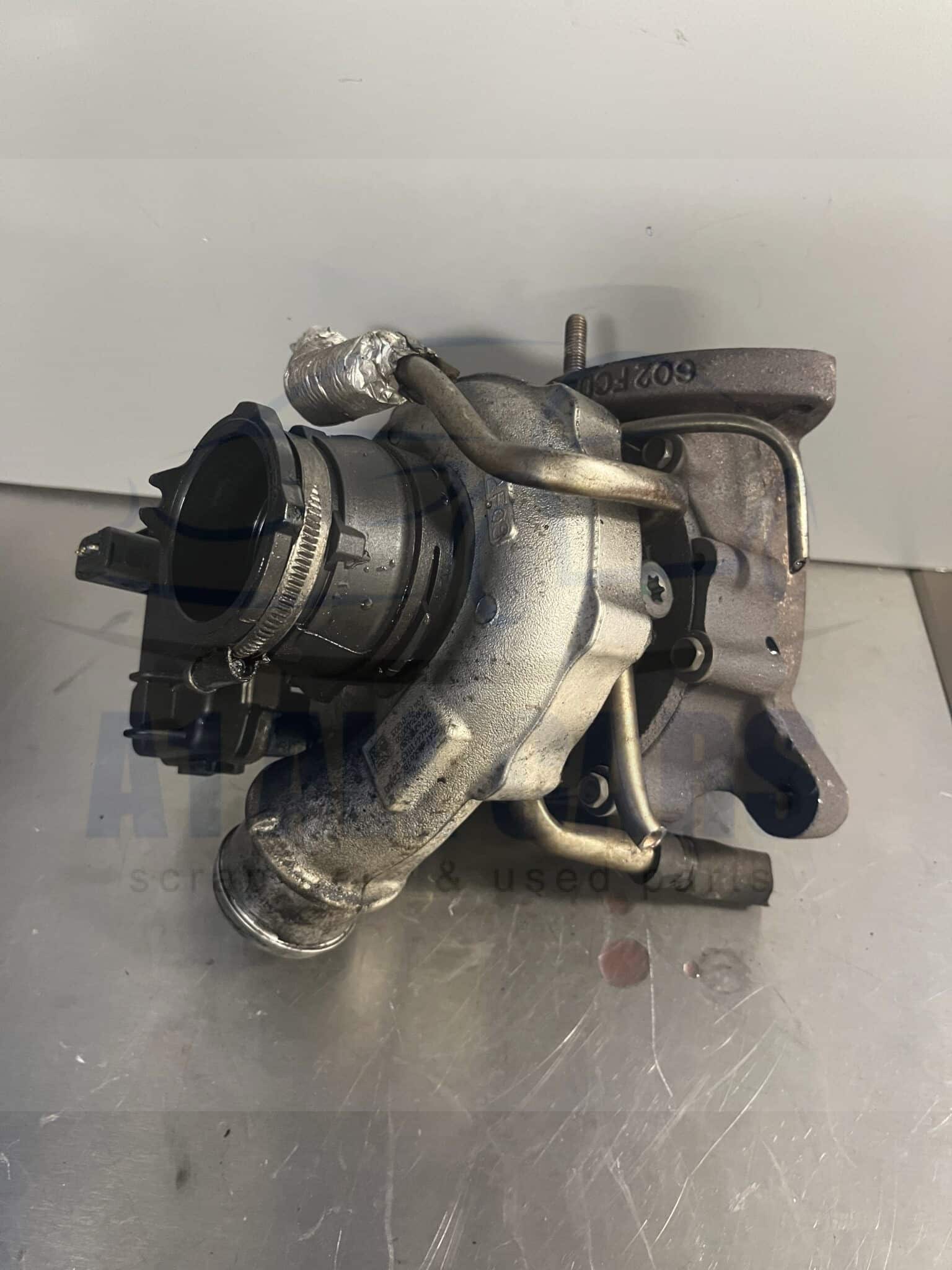 Range Rover Evoque 2011-2018 2.2 Diesel Turbo – 9676272680