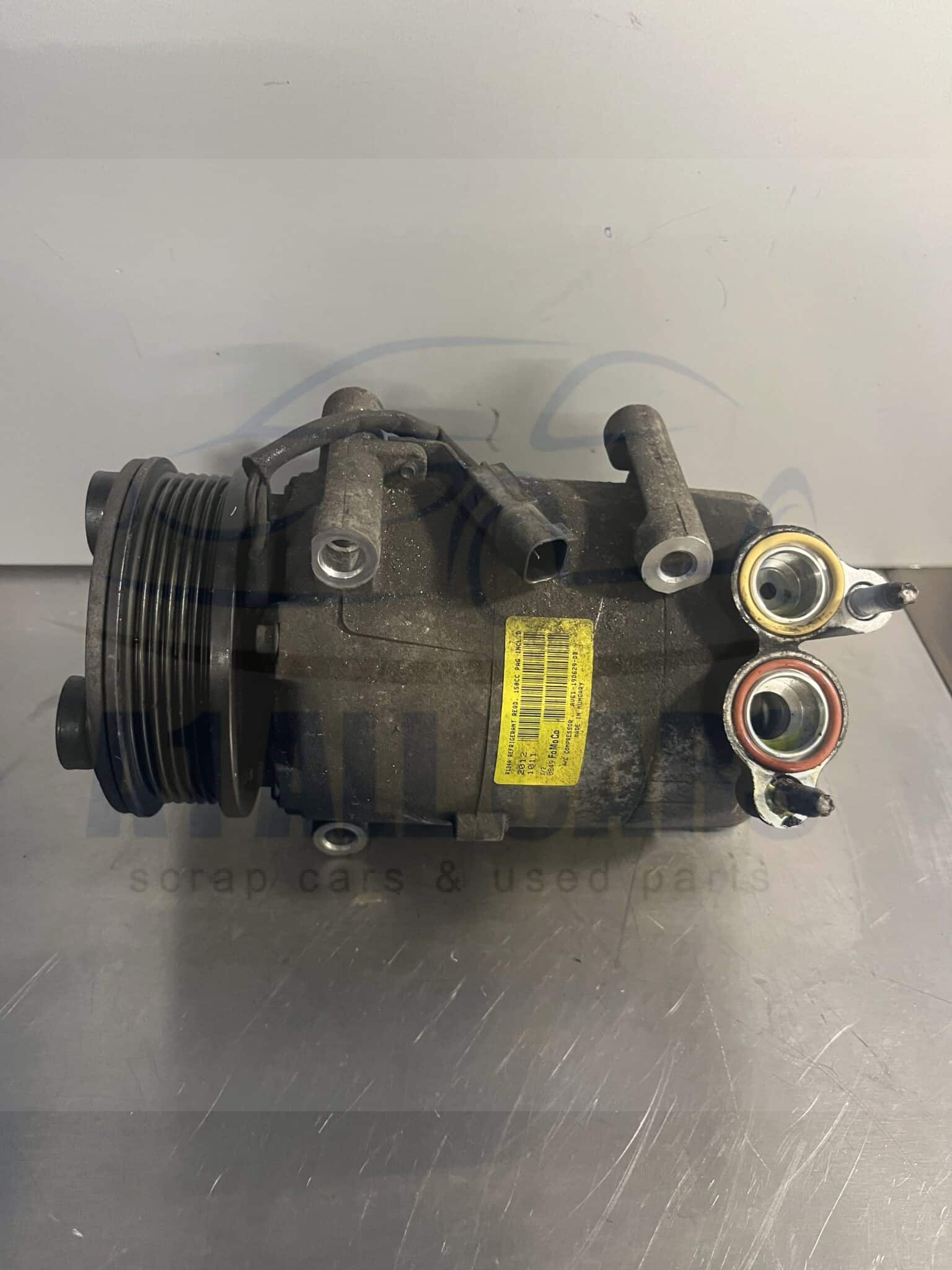 Ford Focus / Mondeo / Range Rover Evoque 2011-2018 Air Con Pump / AC Compressor – AV61-19D629-DB