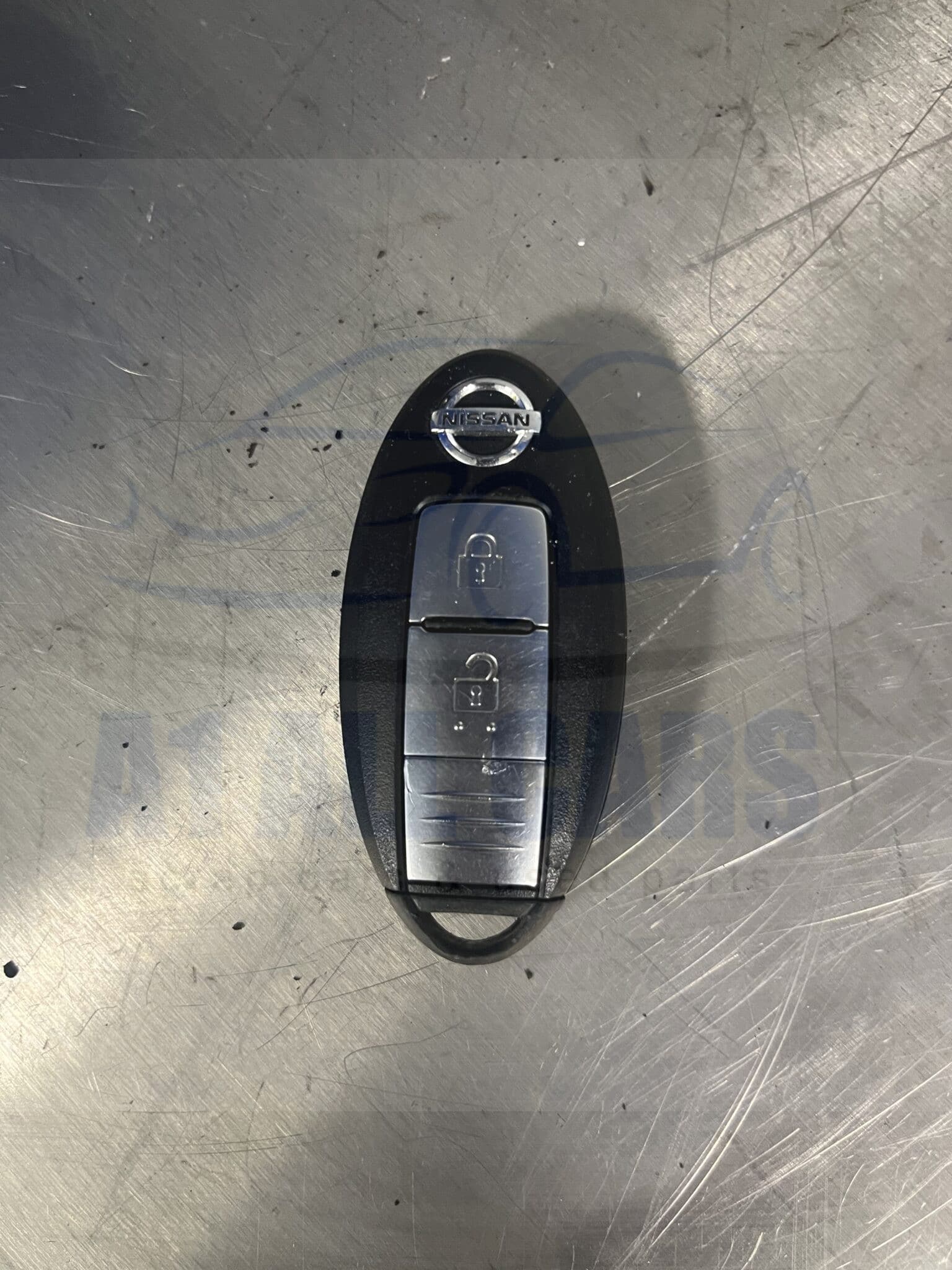 Nissan Juke 2010-2019 Key Fob