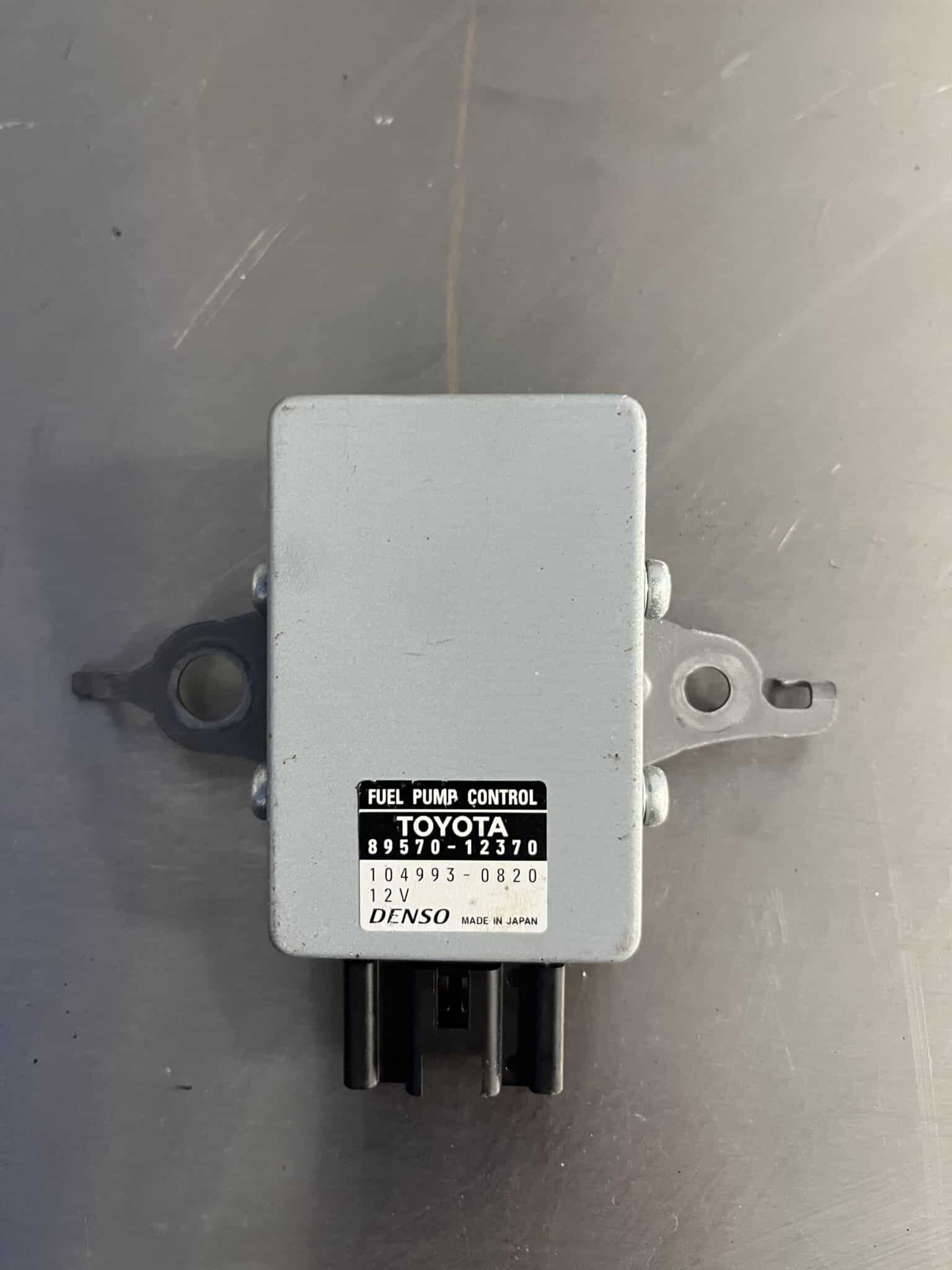 Toyota Auris 2013-2018 Fuel Pump Module – 89570-12370