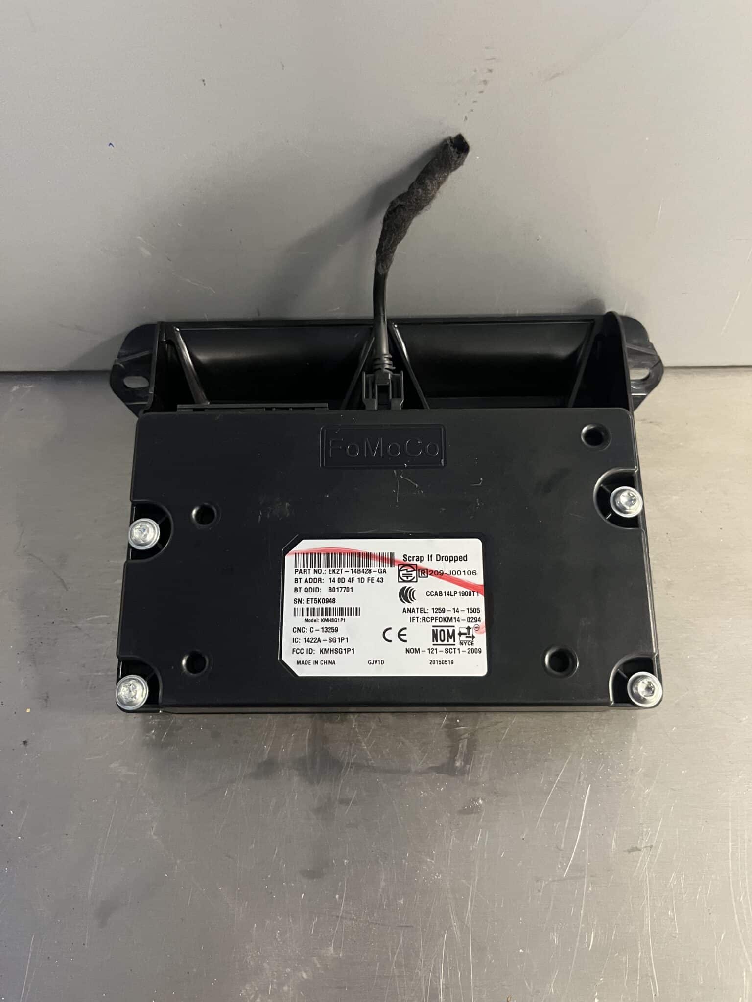 Ford Transit 2014-2019 Bluetooth Module – EK2T-14B428-GA