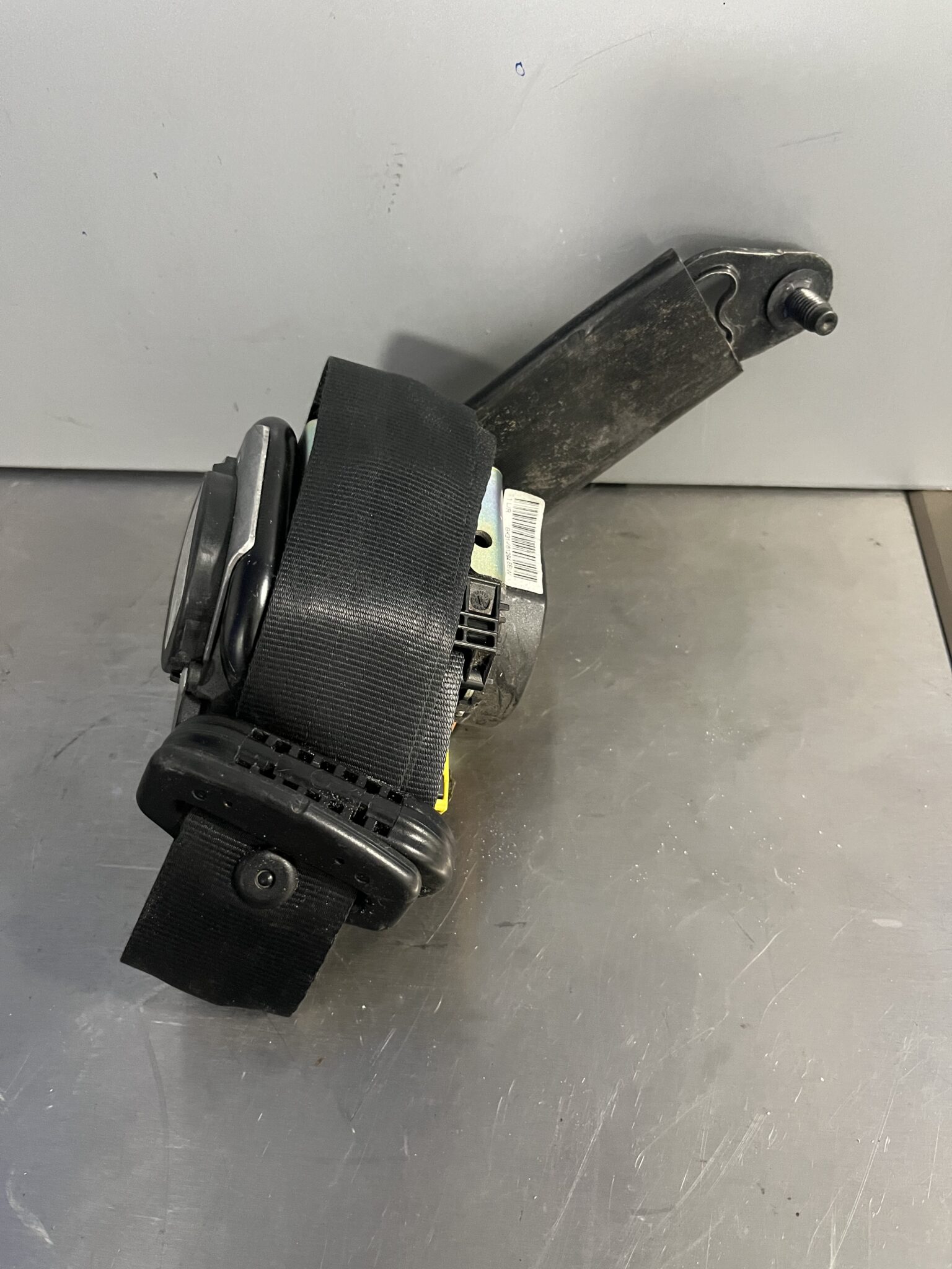 Ford Transit 2014-2019 MK8 Near Side Front Seatbelt – BK31-V61294-EBW