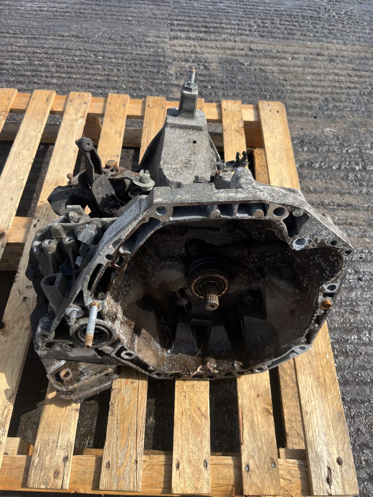 Nissan Note 2013-2017 1.5 DCI 5 Speed Manual Gearbox – JR5362 / 320103VA0A