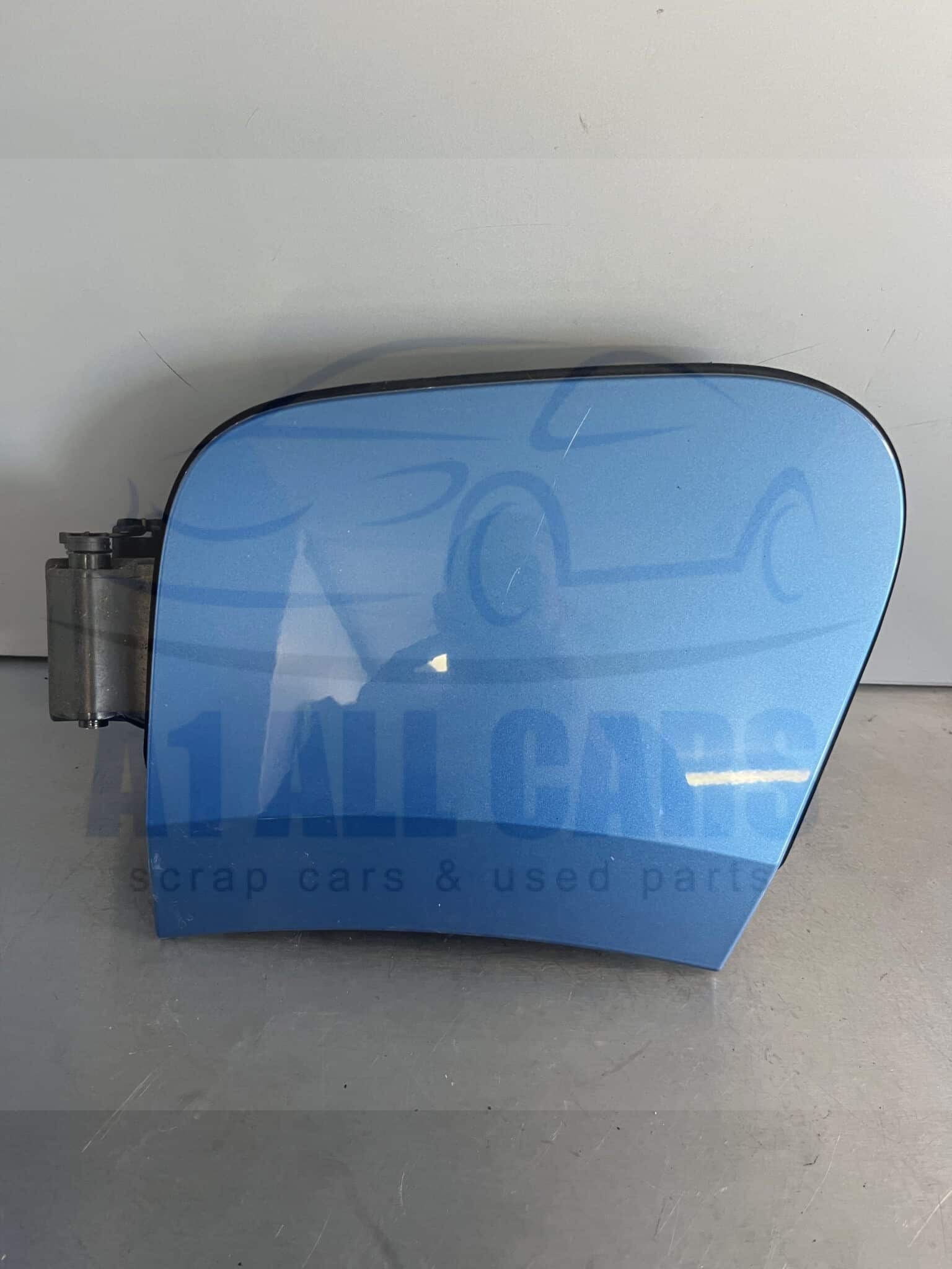 Vauxhall Crossland 2017-2021 Fuel Filler Flap – Blue Z22V Colour Code