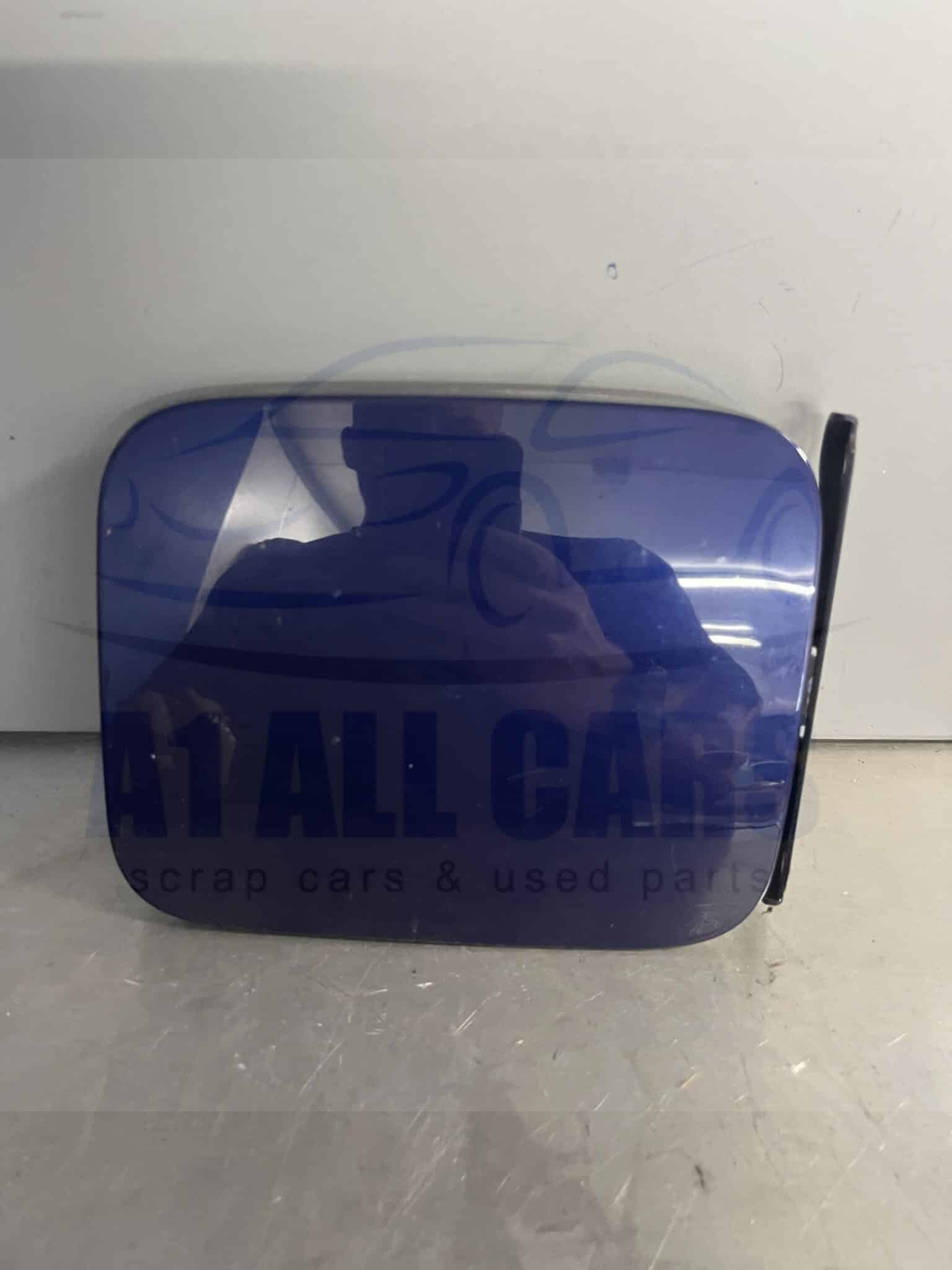 Nissan Juke 2010-2019 Fuel Filler Flap – Blue RBN Colour Code