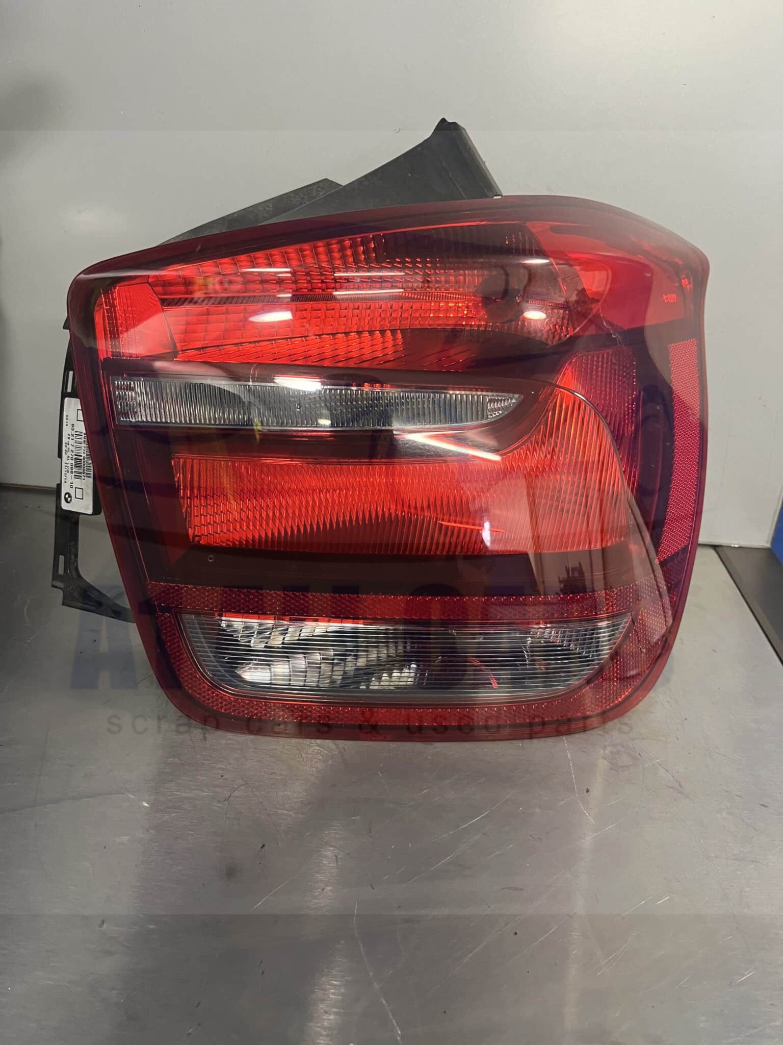 BMW 1 Series 2011-2015 5 Door Hatchback Off Side Taillamp