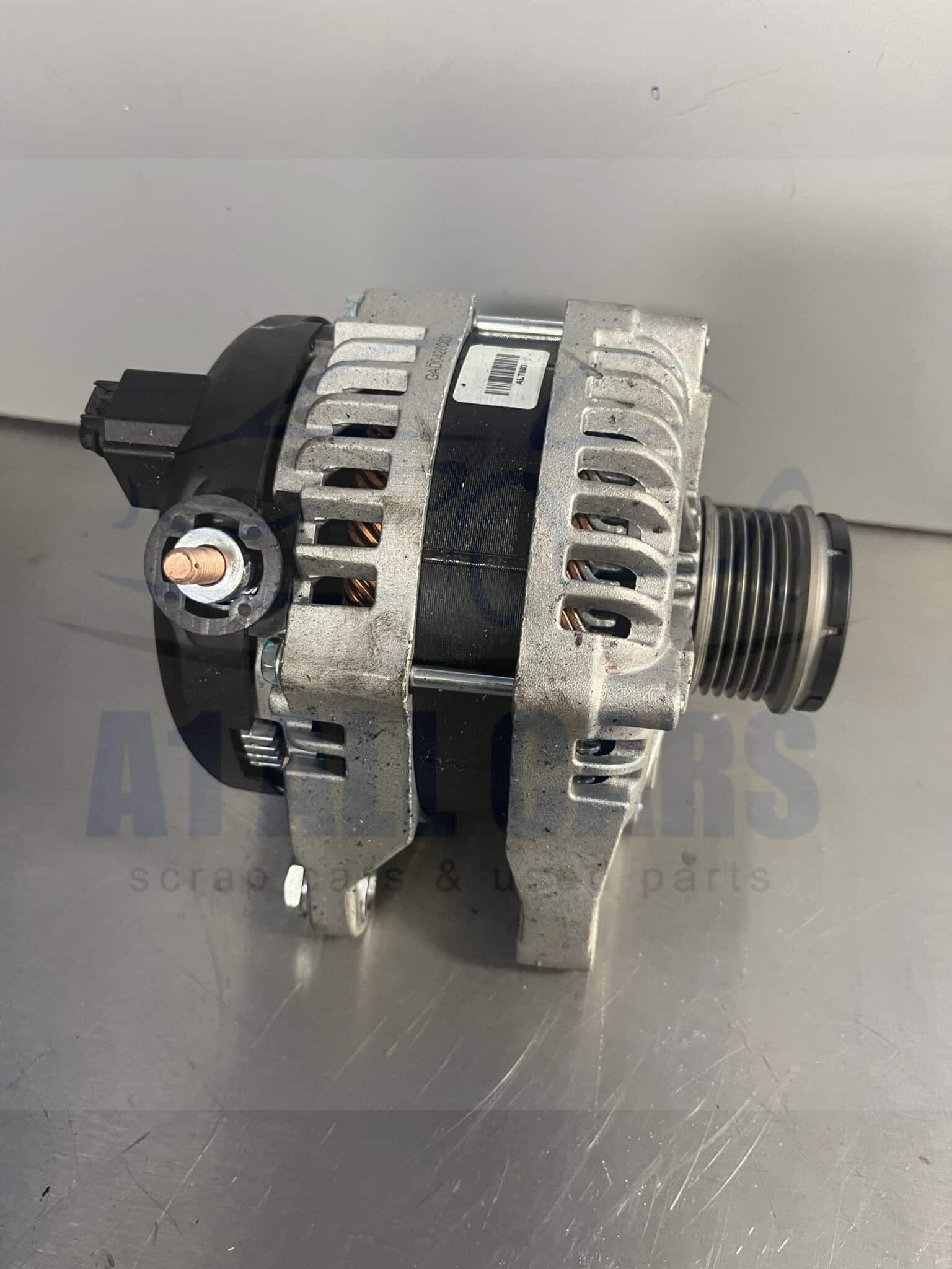 Range Rover Evoque 2011-2018 2.2 Diesel Alternator – BJ32-10300-AC