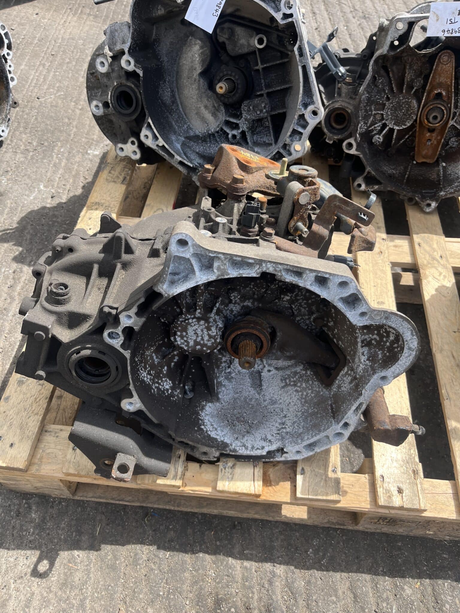 KIA Sportage 2010-2016 1.6 Petrol 6 Speed Manual Gearbox
