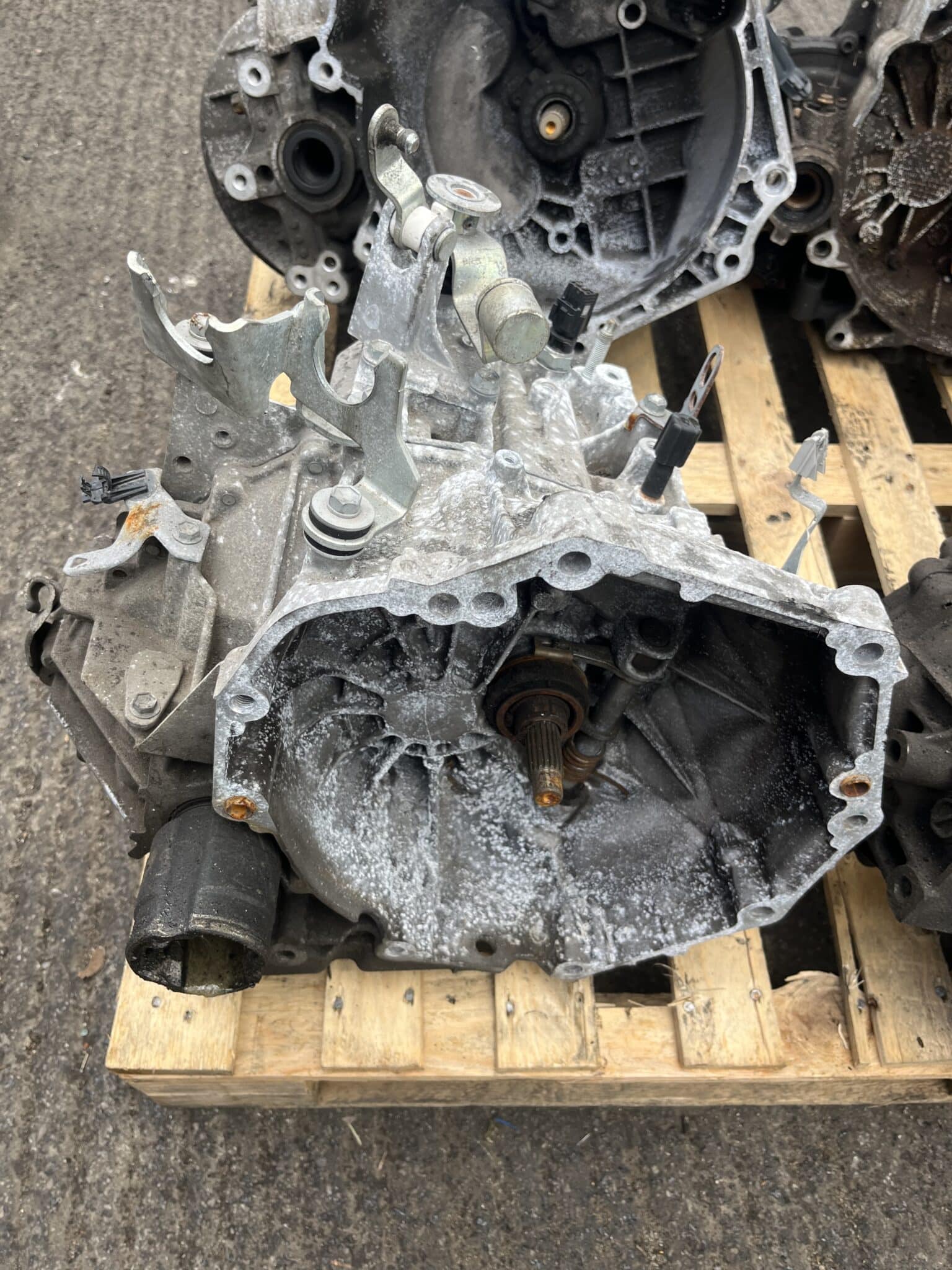 Suzuki Ignis 2016-2024 1.2 Petrol 5 Speed Manual Gearbox – AR4 – 44k
