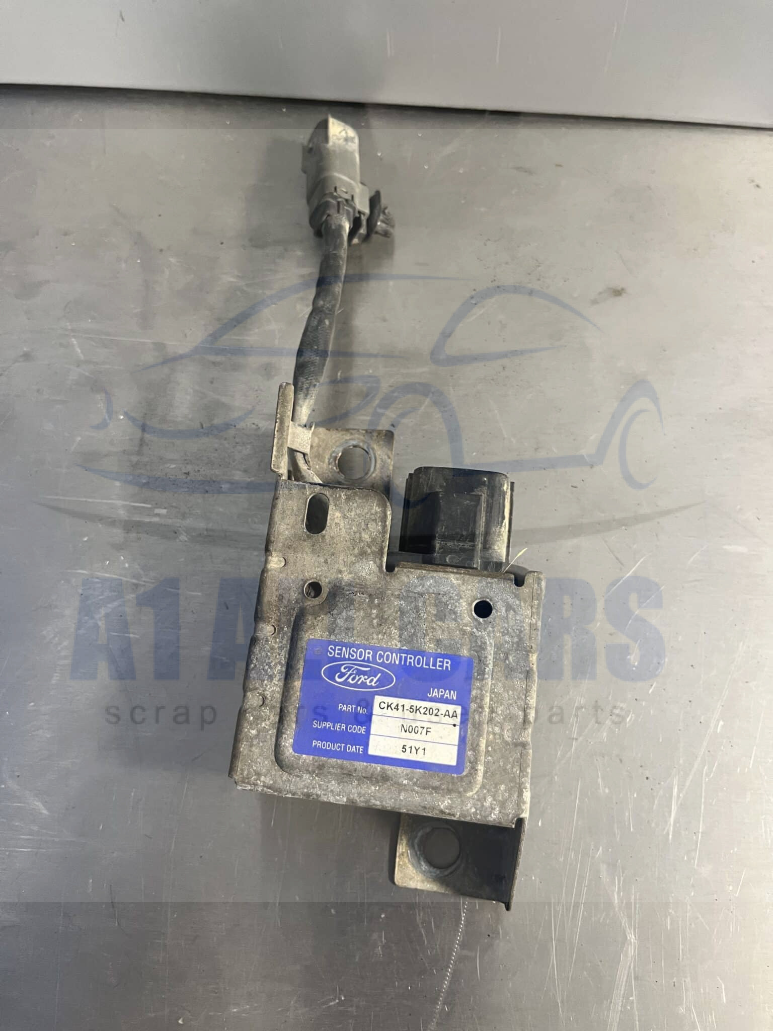 Ford Transit 2014-2019 MK8 Nox Sensor Module – CK41-5K202-AA