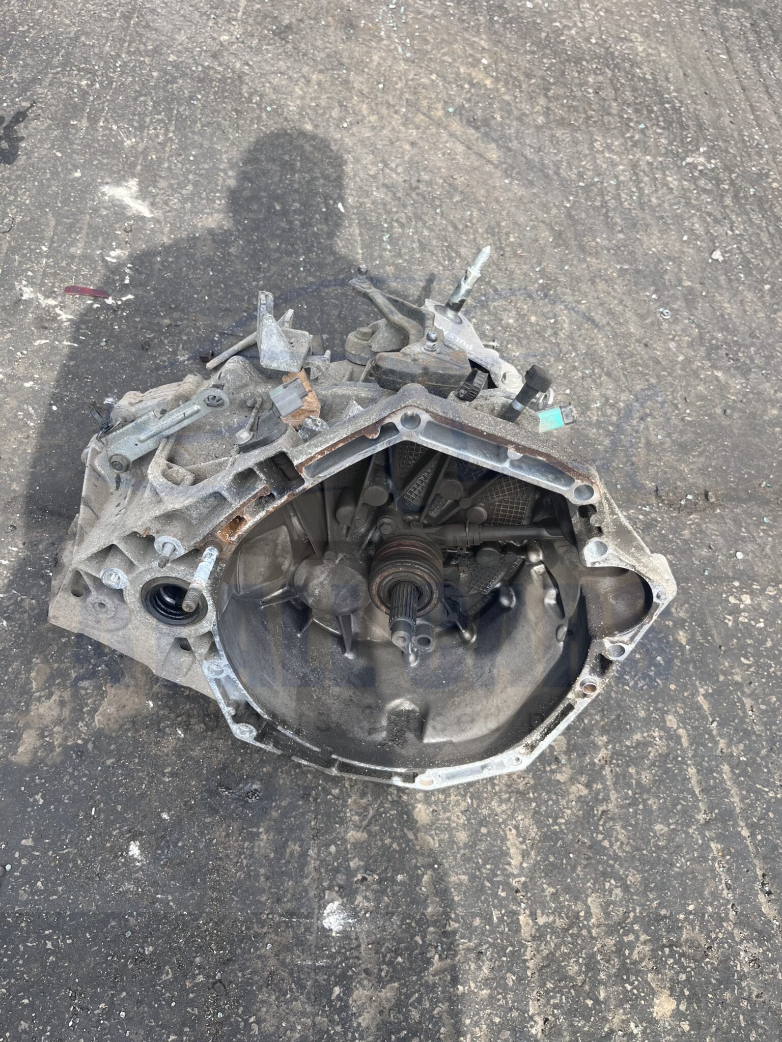 Nissan Pulsar 2013-2018 1.5 DCI 6 Speed Manual Gearbox – TL4138 – 72K