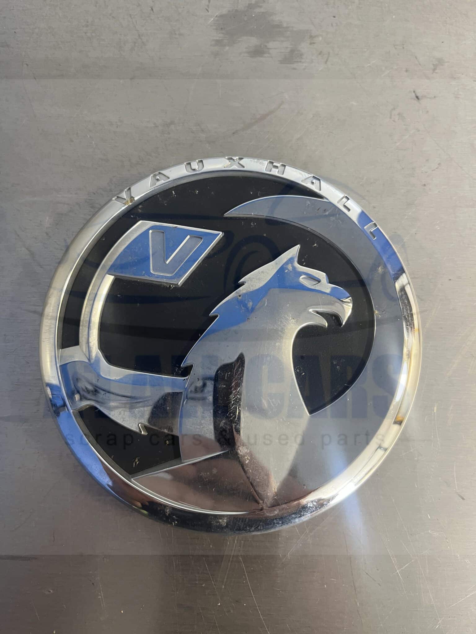 Vauxhall Crossland 2017-2021 Front Bumper Badge – 13477117