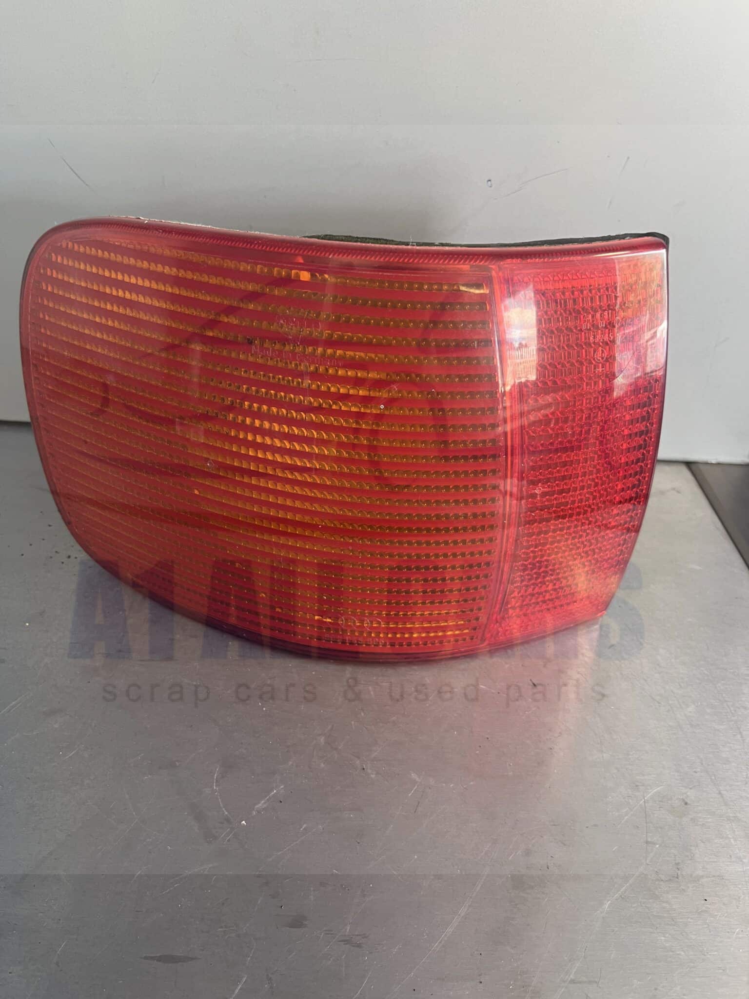 Audi 80 1992-1996 Convertible Near Side Taillamp – Halogen