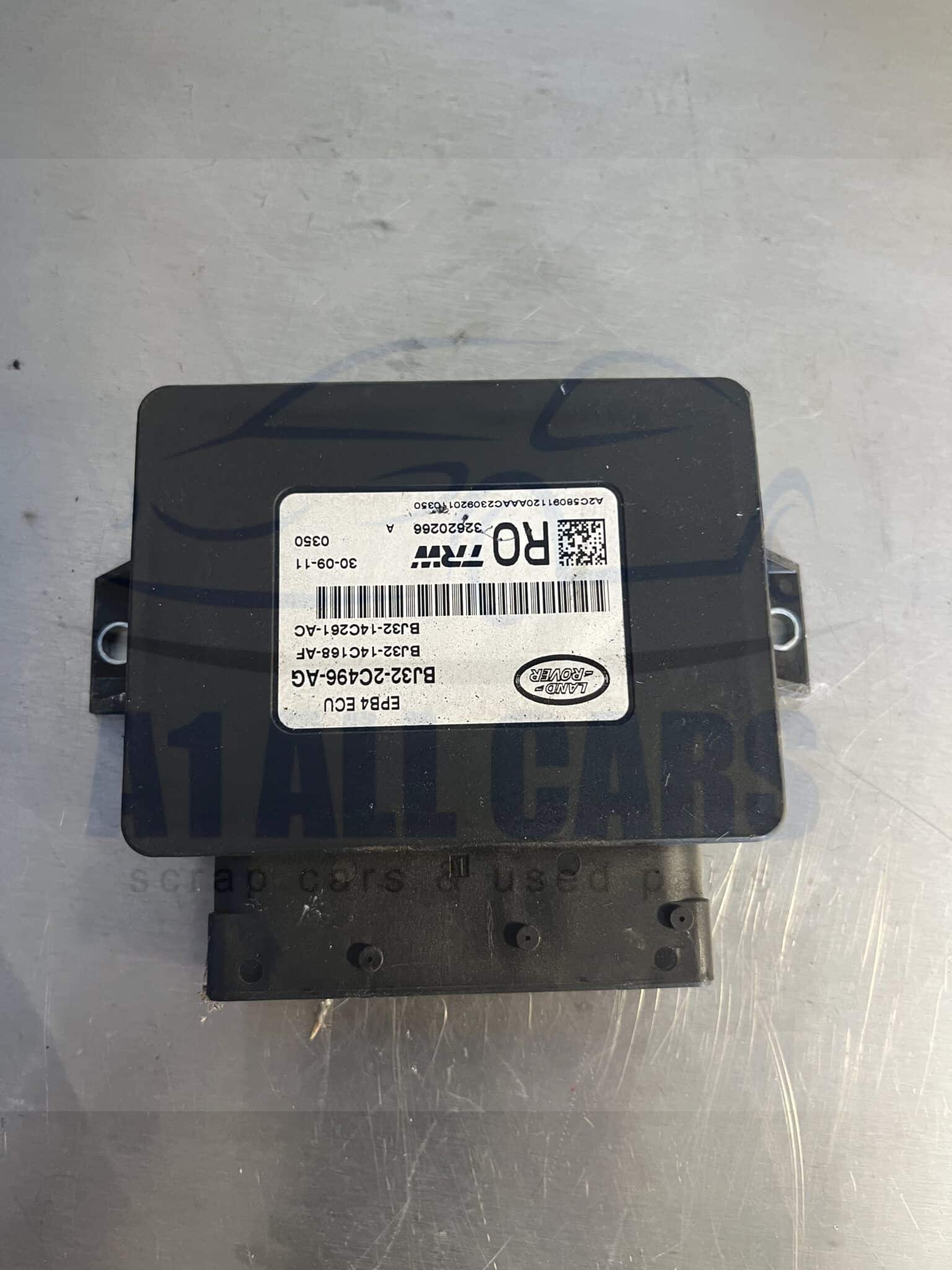 Range Rover Evoque 2013-2018 Parking Aid Module – BJ32-2C496-AG