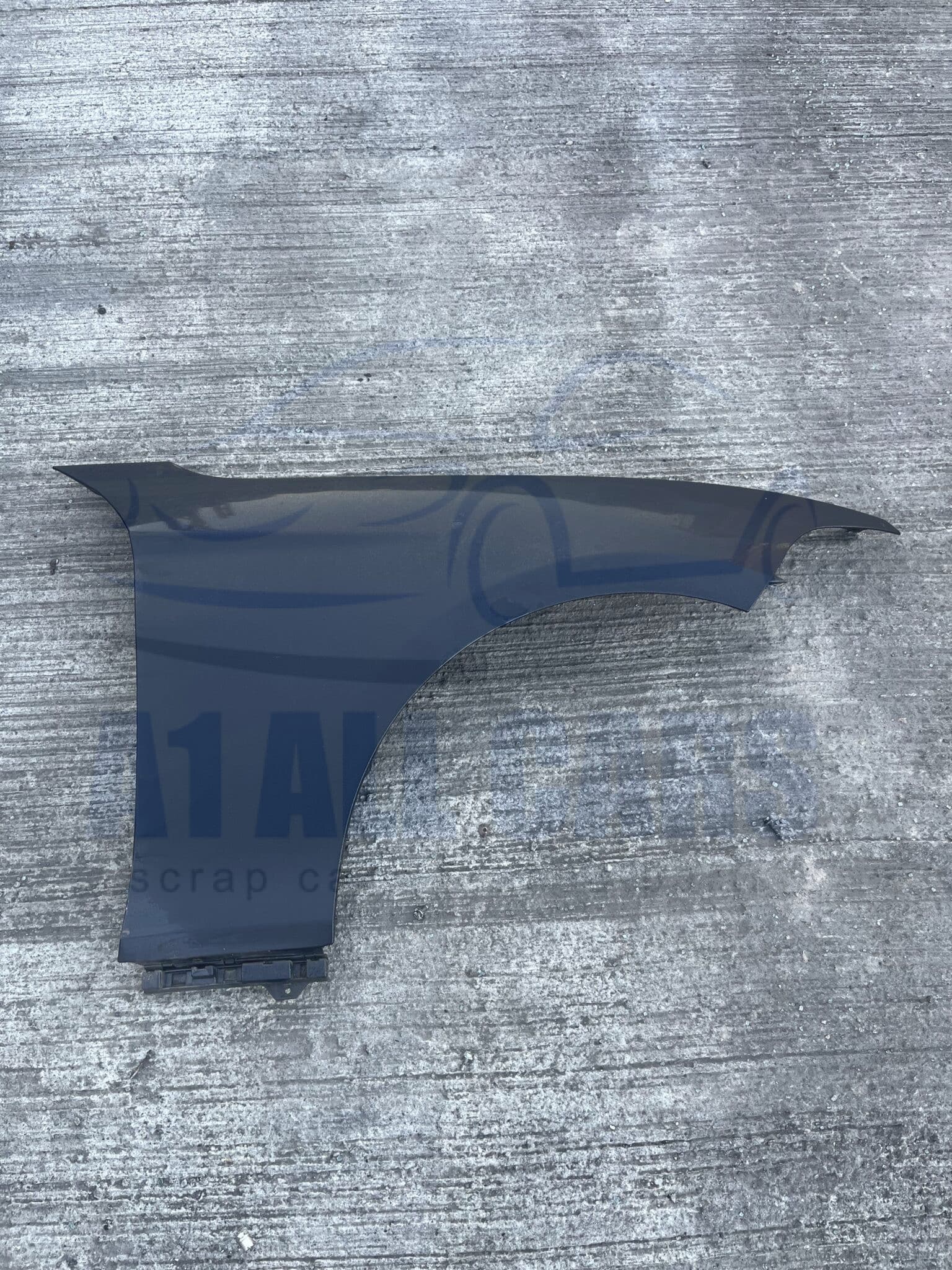 BMW 1 Series 2011-2015 Off Side Wing – Black 475 Colour Code