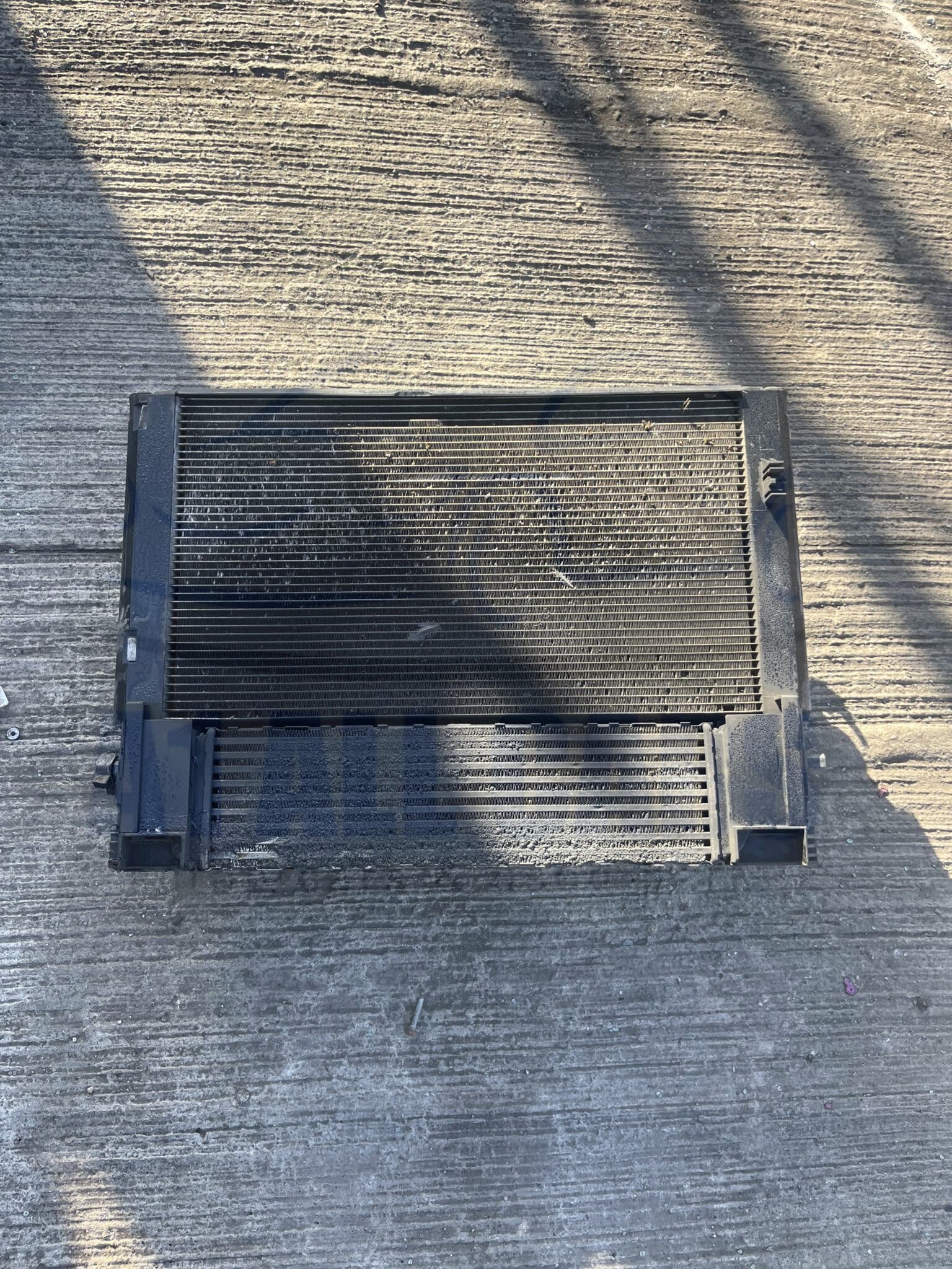 BMW 1 Series 2011-2015 2.0 Diesel Manual Radiator Pack With AC